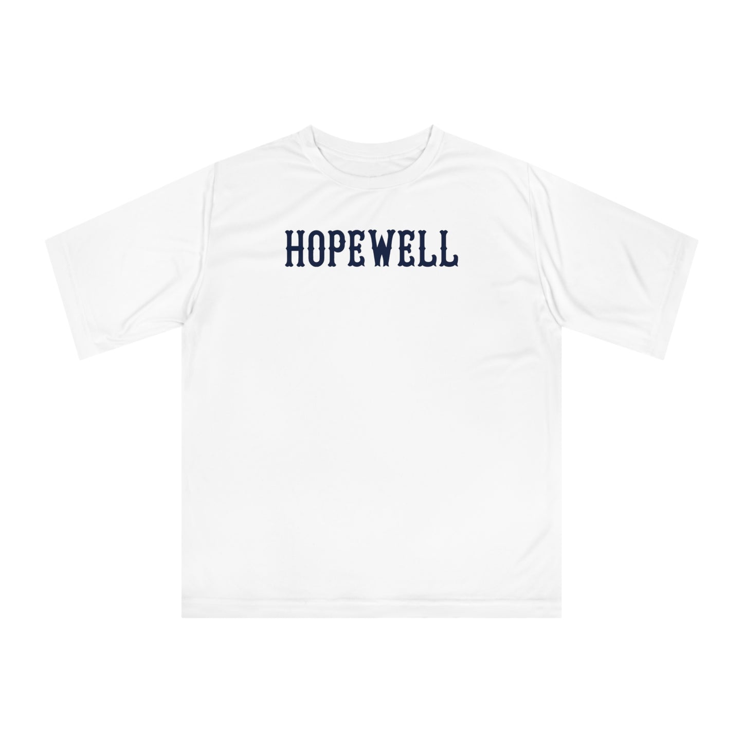 Adult Hopewell HawksBaseball Team 365 Performance T-shirt
