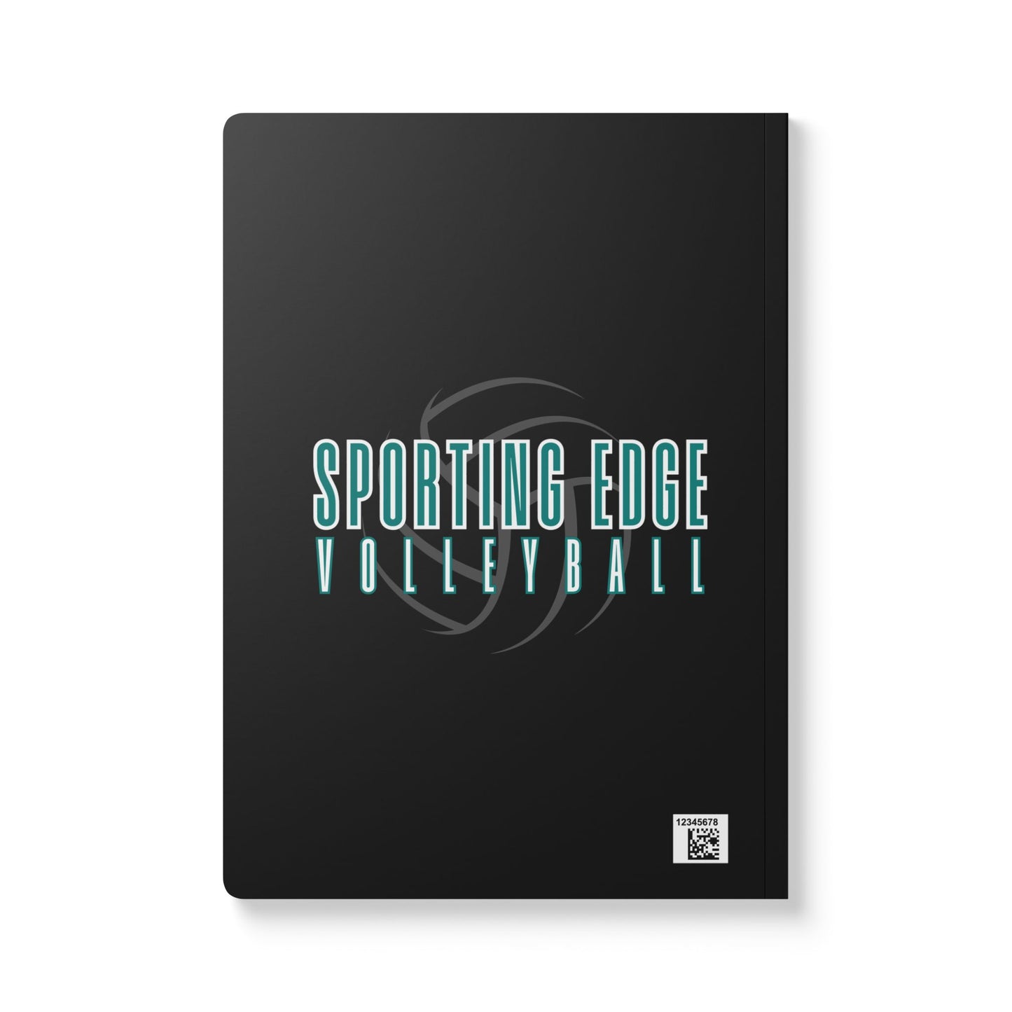Drury Lacrosse Softcover Journal
