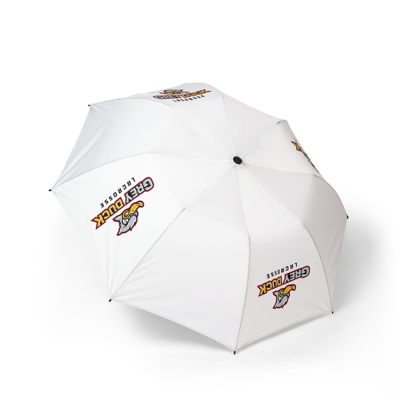Grey Duck Lacrosse Foldable Umbrella