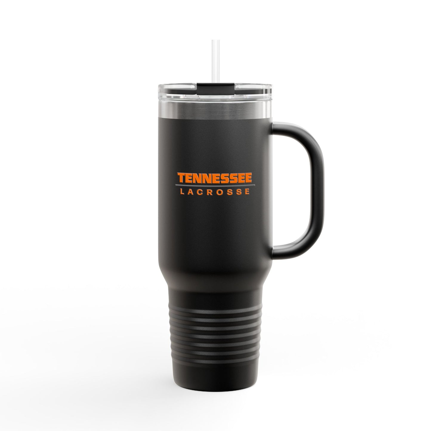 Tennessee Lacrosse Insulated Travel Mug - 40oz