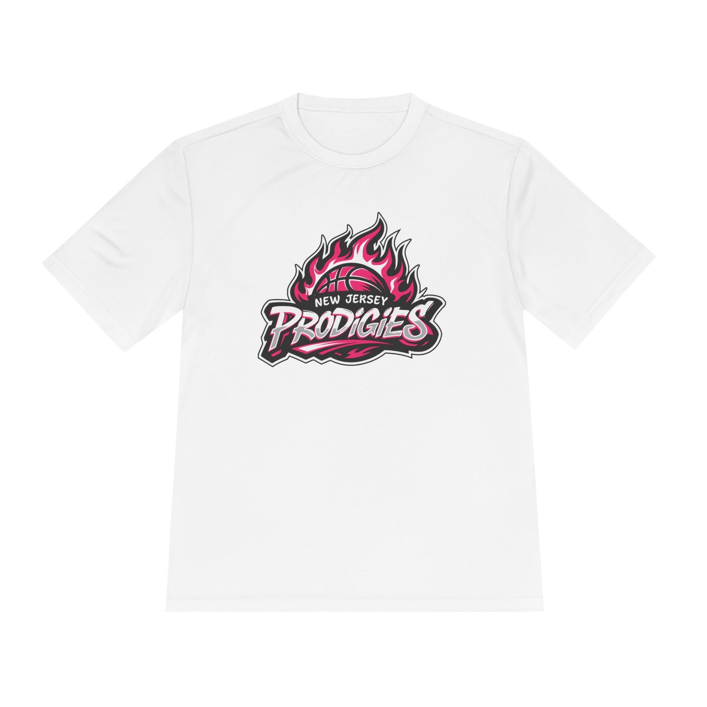 Adult New Jersey Prodigies Sport-Tek Performance Shirt