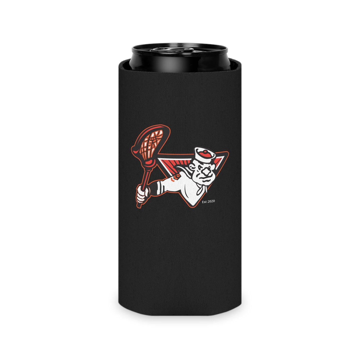 Sailors Lax Can Cooler (3-Pack)
