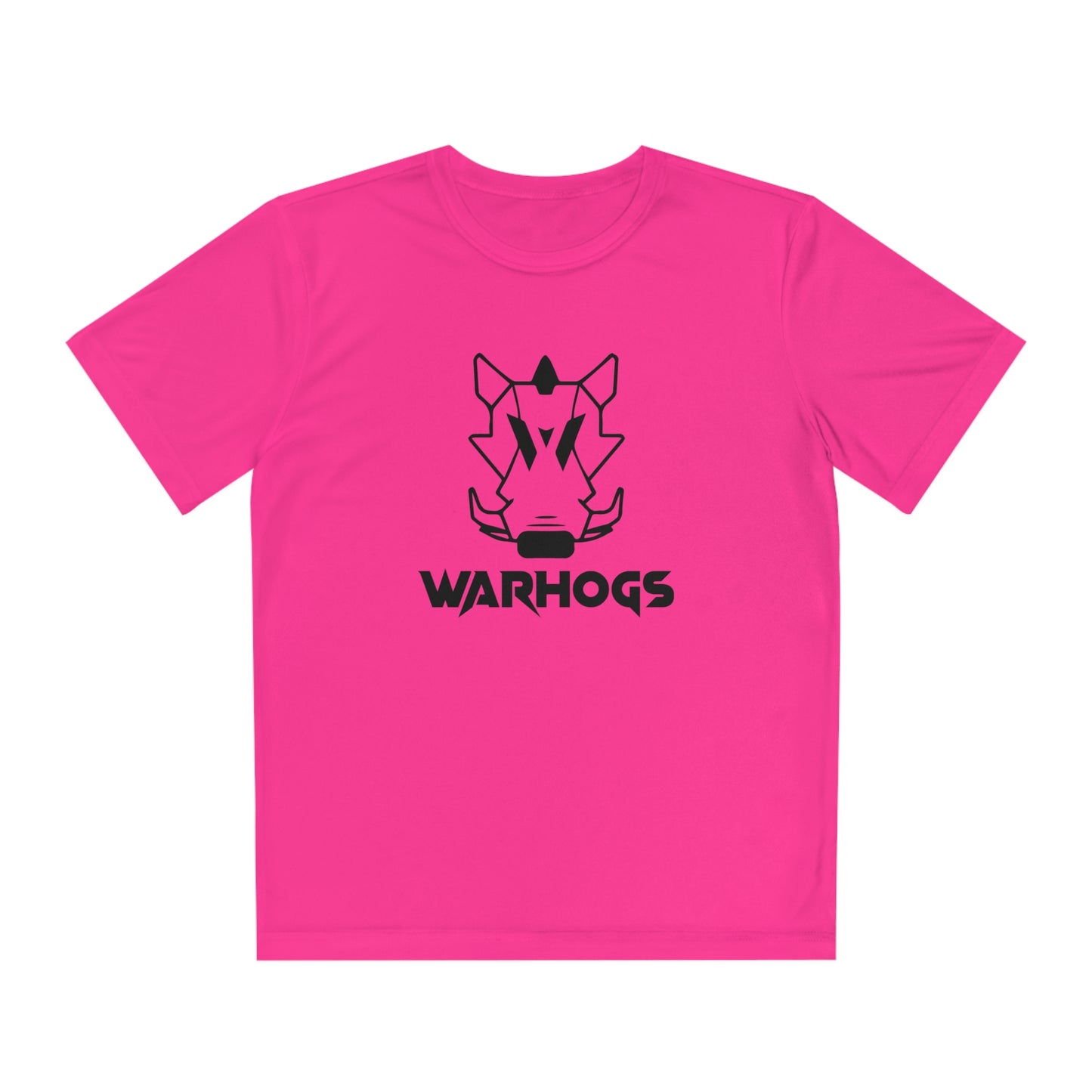 Youth Warhogs BLC Sport-Tek Performance T-Shirt