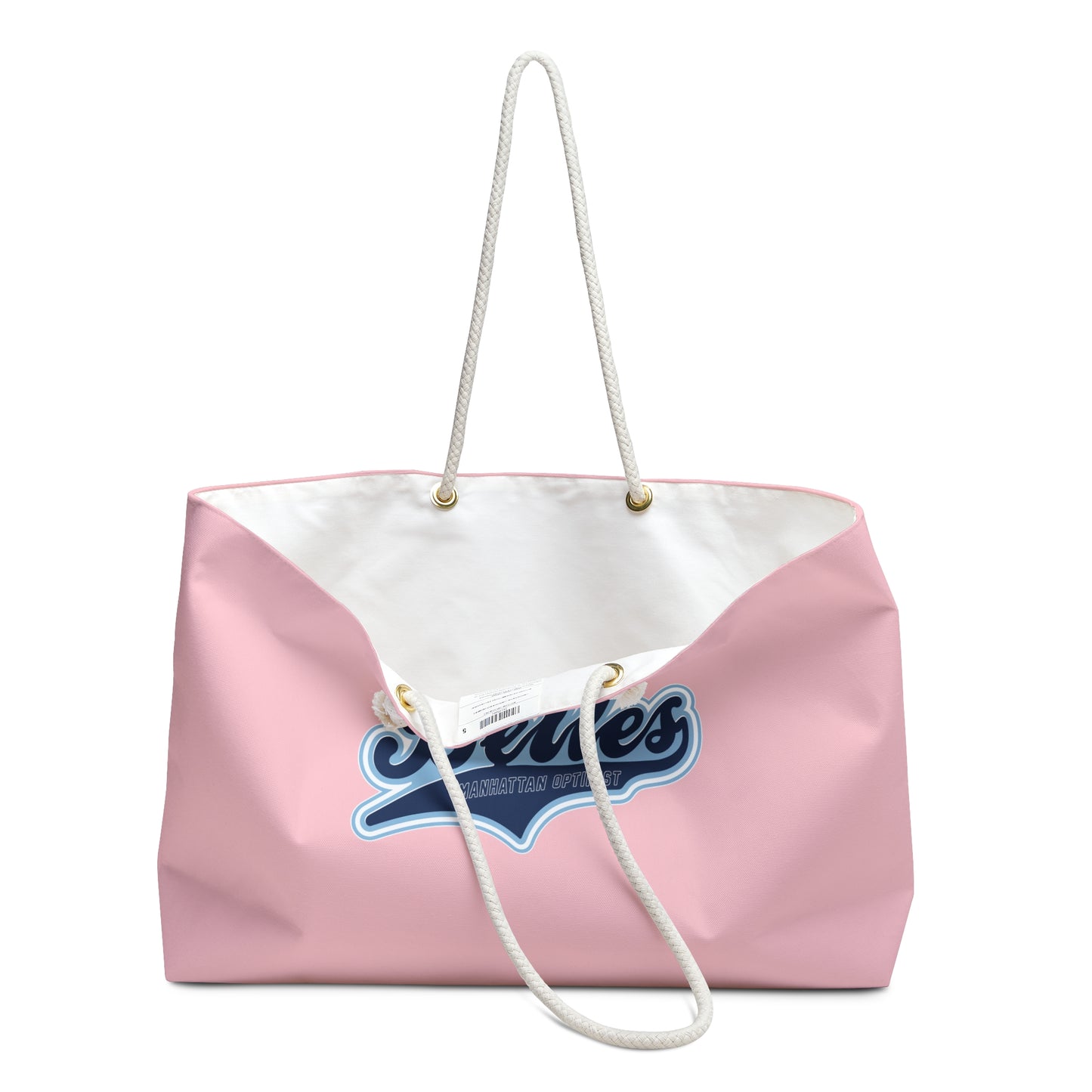 Manhattan Optimist Belles Weekender Bag