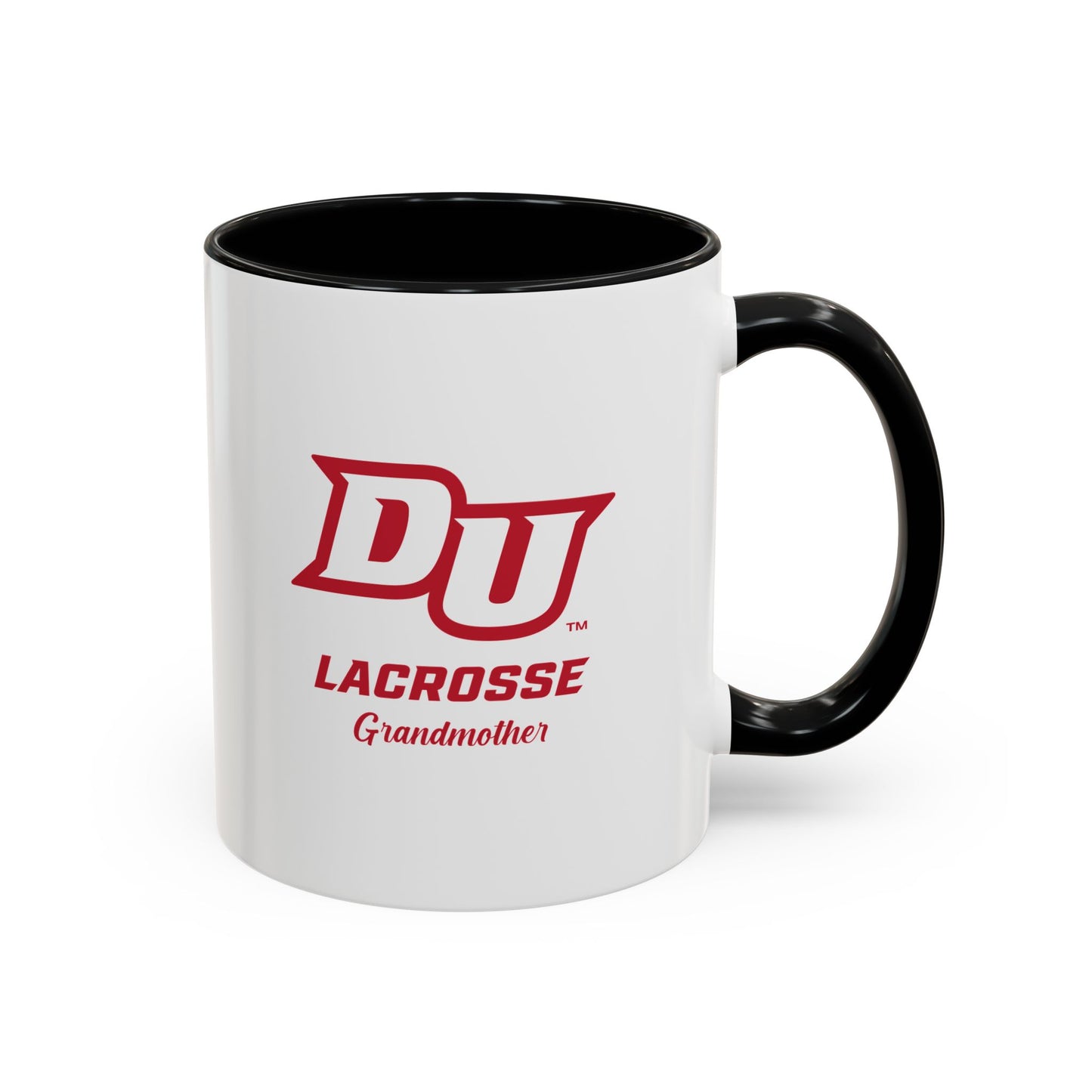 Drury Lacrosse Ceramic Mug (11oz) - Grandmother