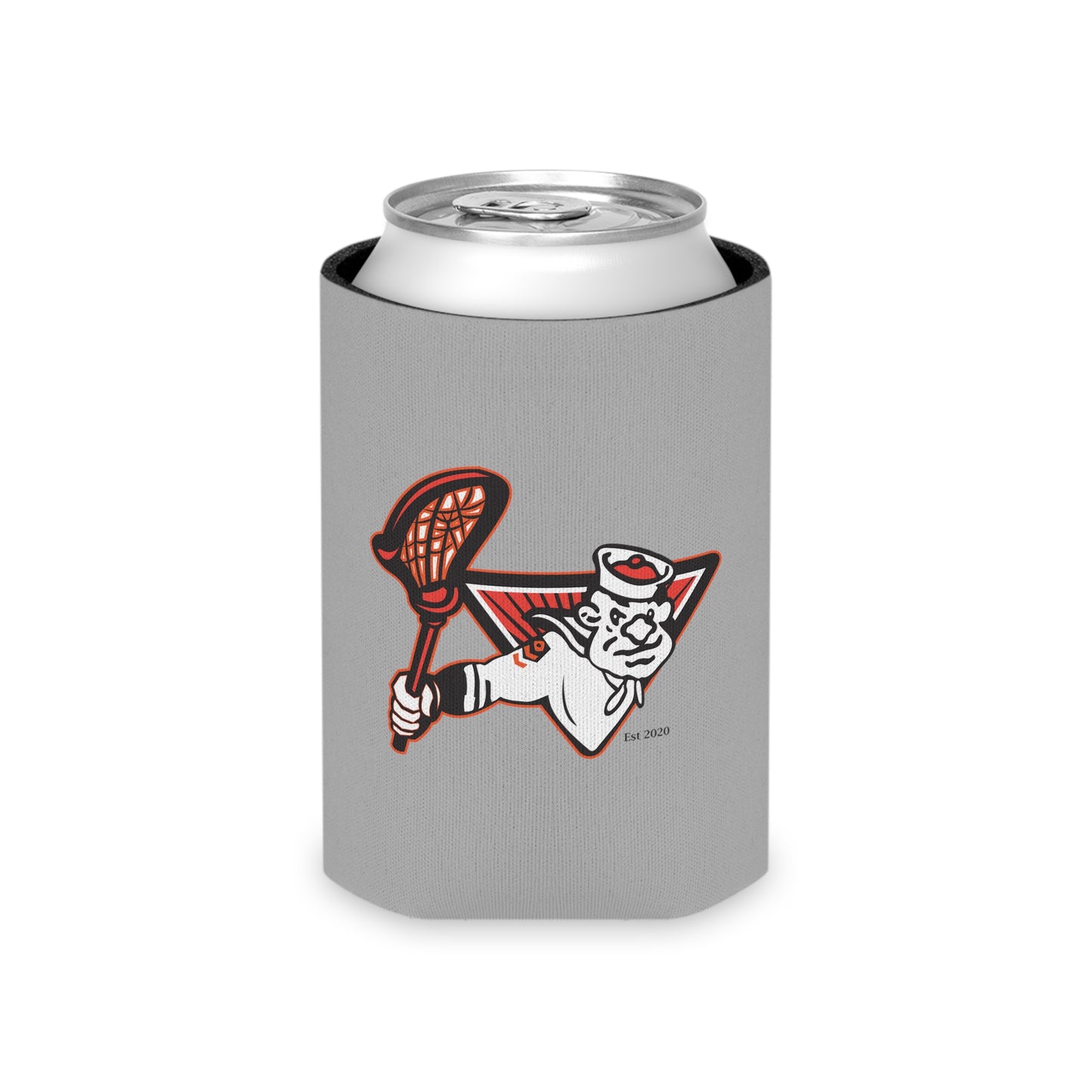 Sailors Lax Can Cooler (3-Pack)
