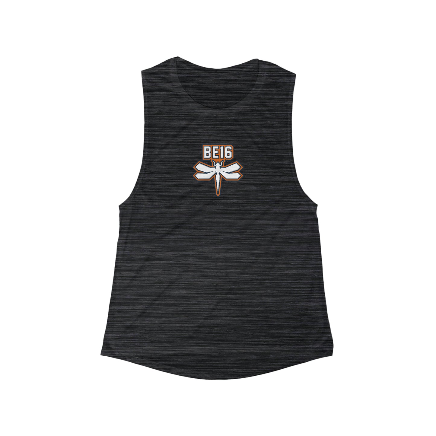 Women's BE16 Foundation Bella + Canvas Flowy Scoop Sport Tank