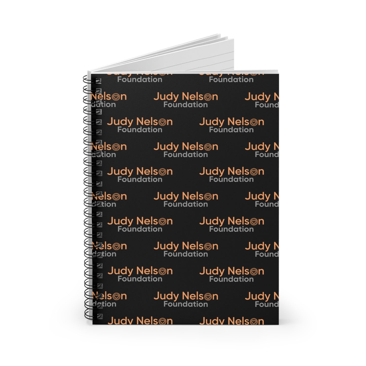 JNF Spiral Notebook - Ruled Line