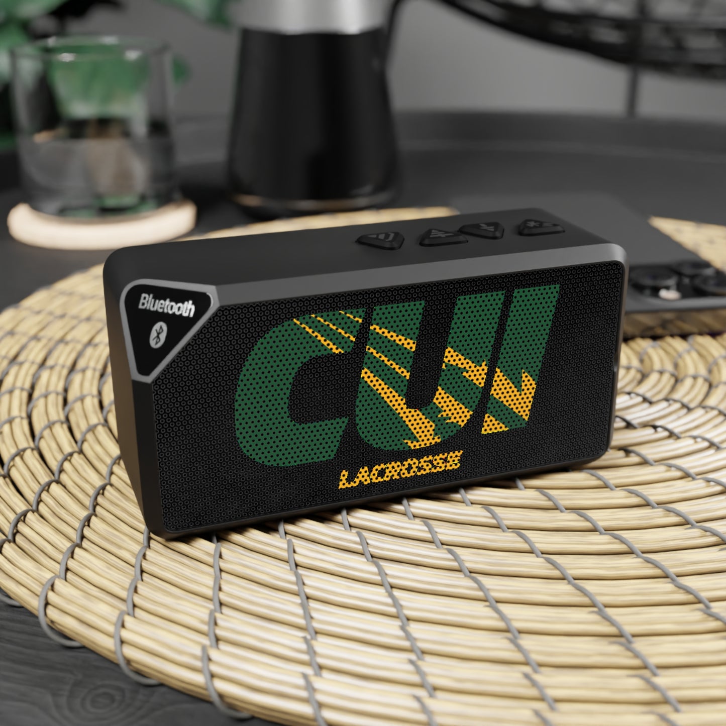 CUI Lacrosse Phoenix Jabba Bluetooth Speaker