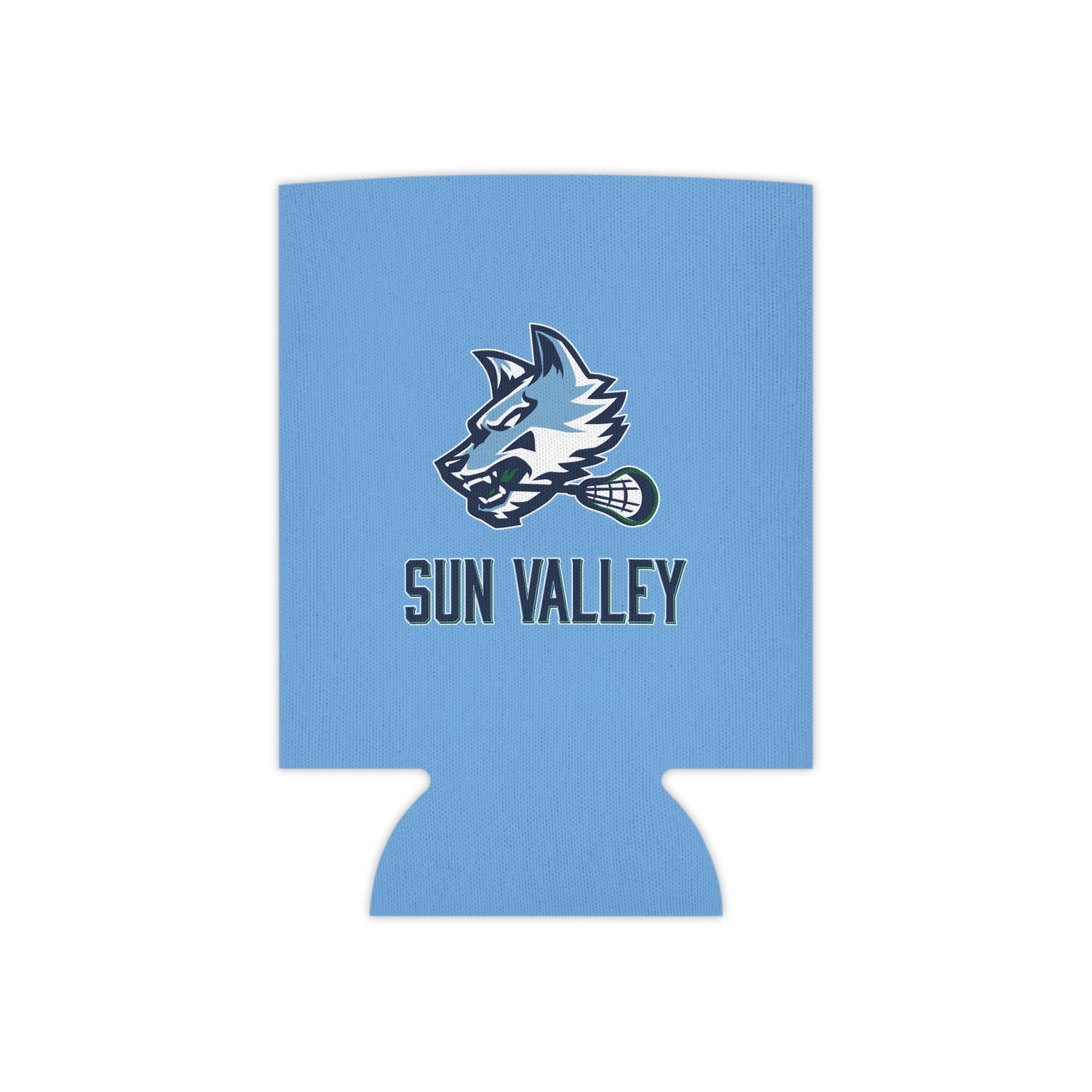 Sun Valley Lacrosse Can Cooler 3-pack