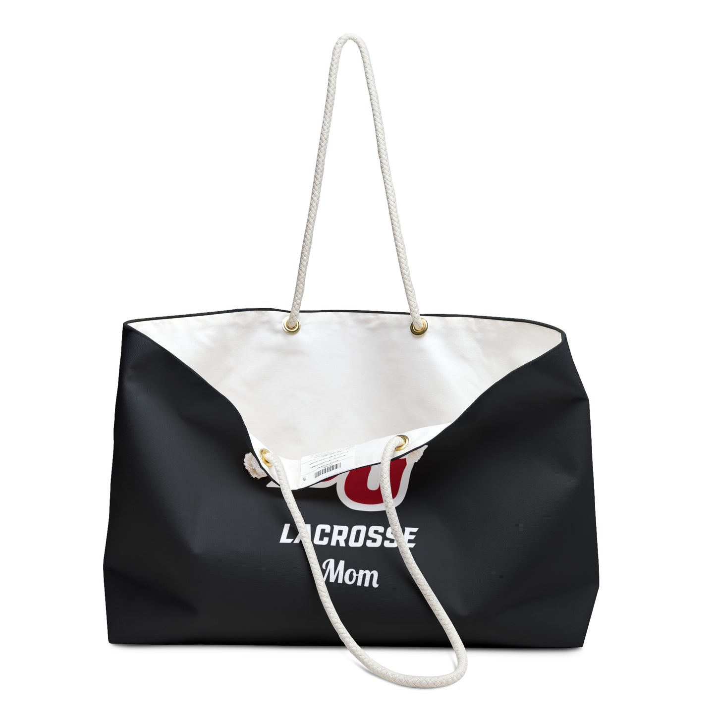 Drury Lacrosse Weekend Bag - Mom