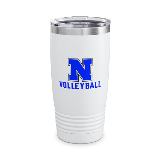 Norristown Volleyball Ringneck Tumbler (20oz)