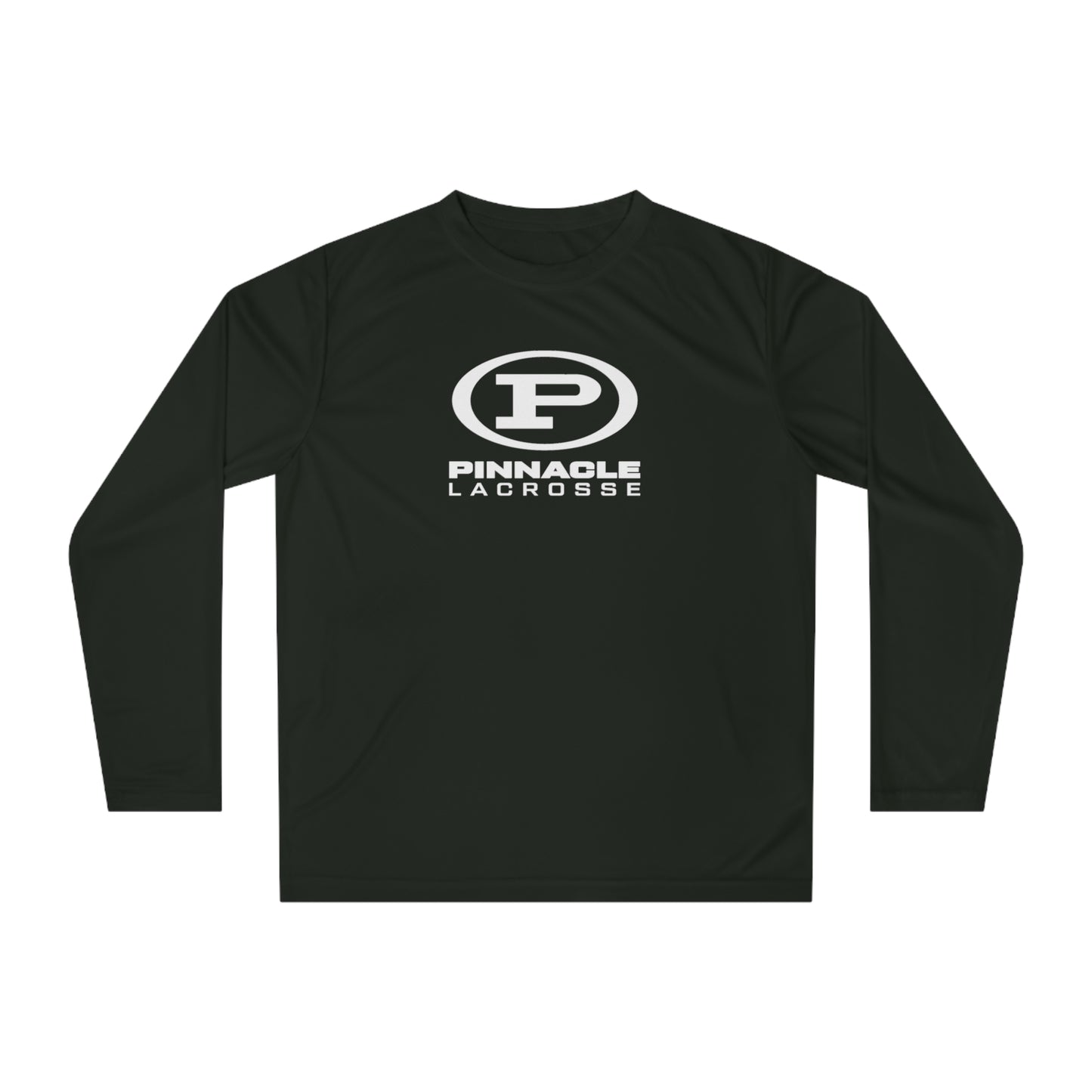 Adult Pinnacle Lacrosse Team 365 Performance Long Sleeve