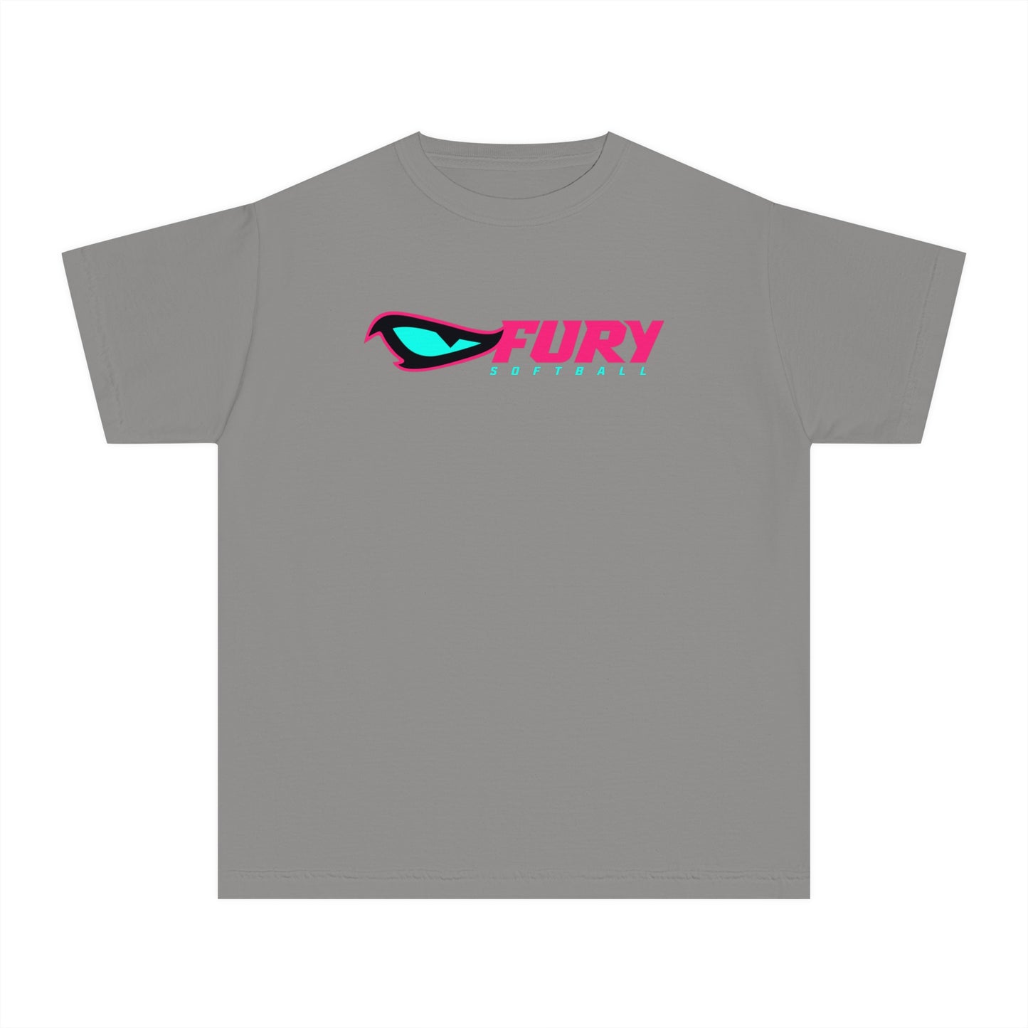Youth Fury Softball T-Shirt