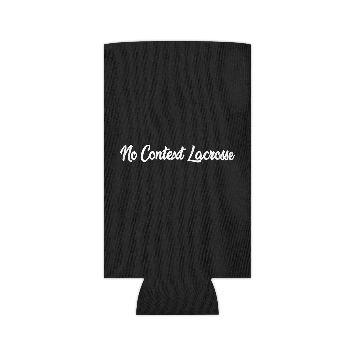 No Context Lacrosse Can Cooler 3-pack