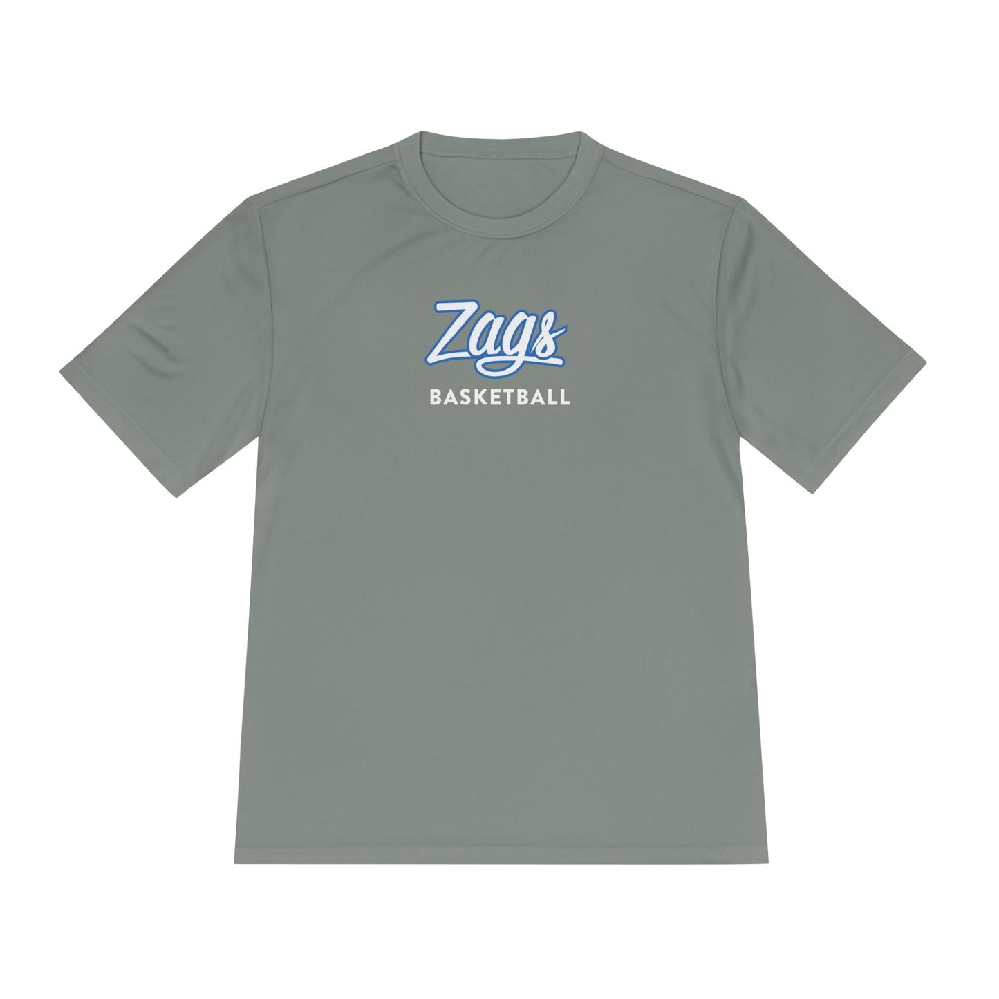 Adult Key Basketball Sport-Tek T-Shirt