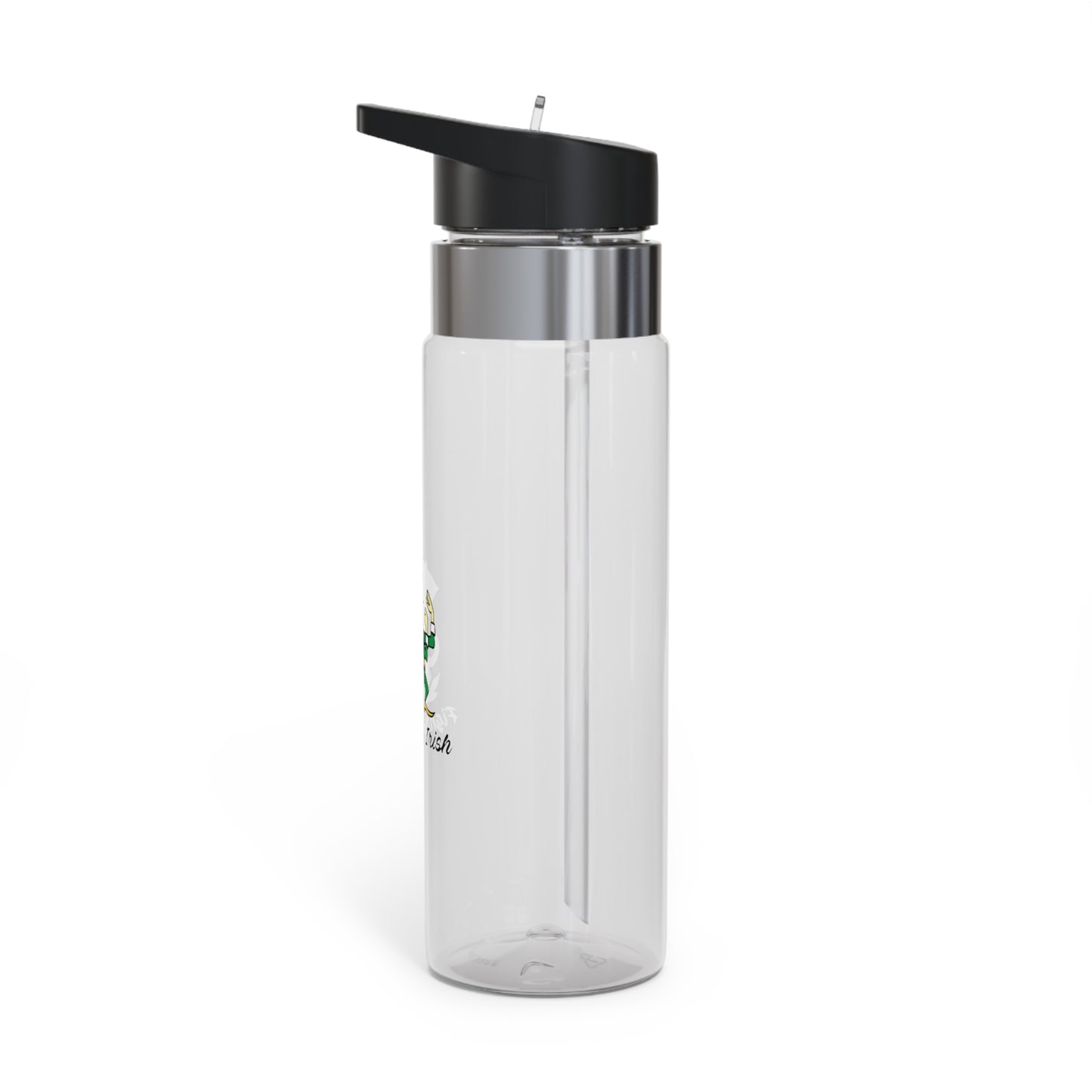 Fighting Irish Tritan Sport Water Bottle (20oz)