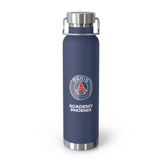 PSG Academy Phoenix Copper Vacuum Insulated Bottle (22oz)