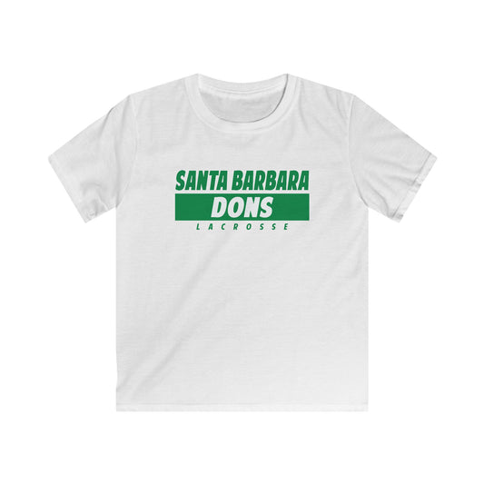 Youth Santa Barbara High School  Gildan Softstyle T - Shirt