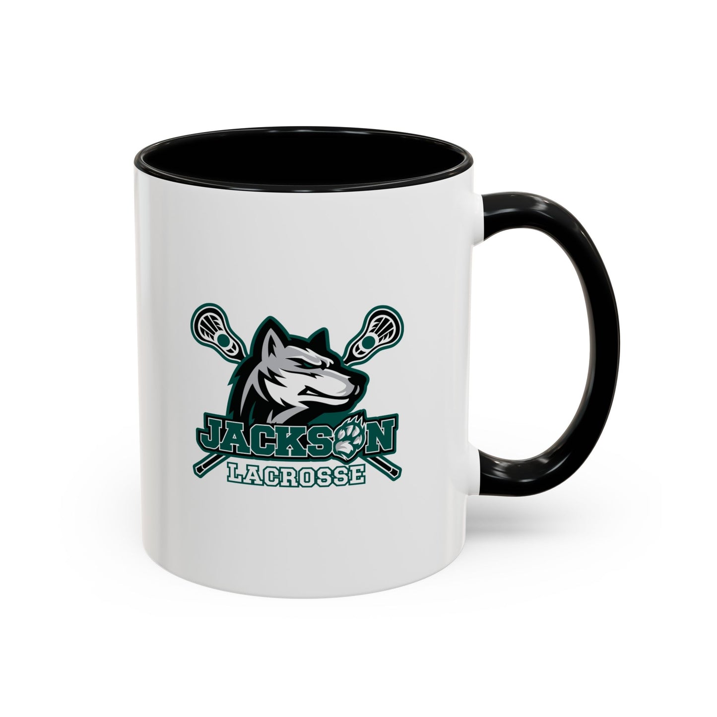 Jackson Lacrosse Ceramic Mug (11oz)