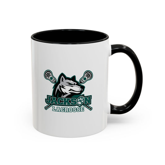 Jackson Lacrosse Ceramic Mug (11oz)