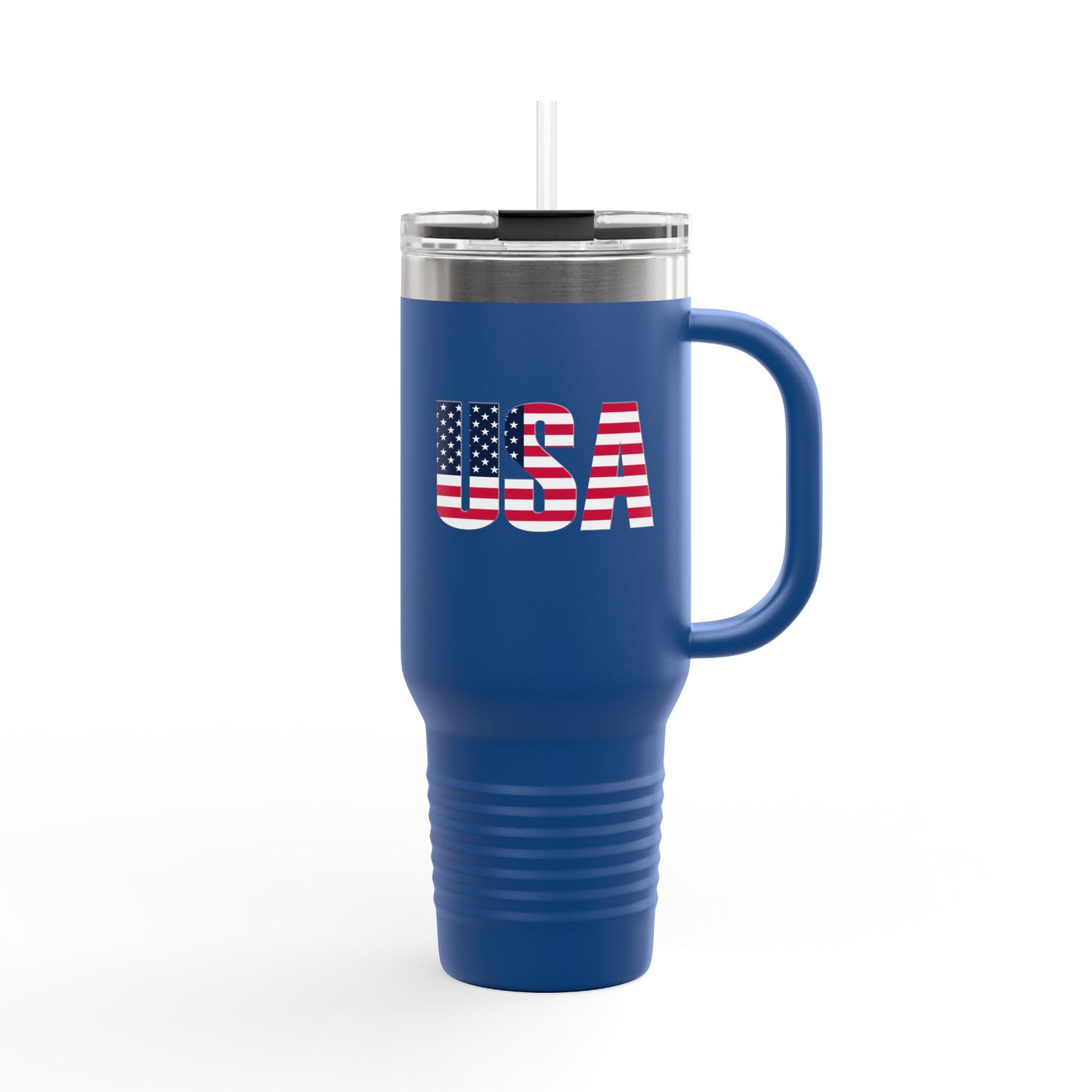 LF Lacrosse Insulated Travel Mug (40oz)