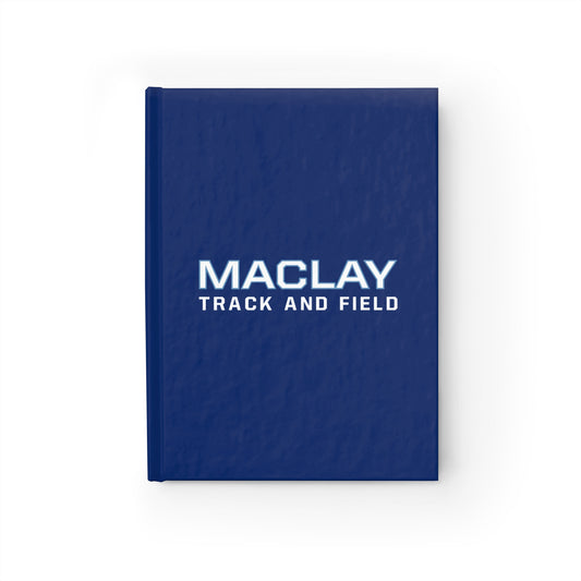 Maclay Track & Field Softcover Journal