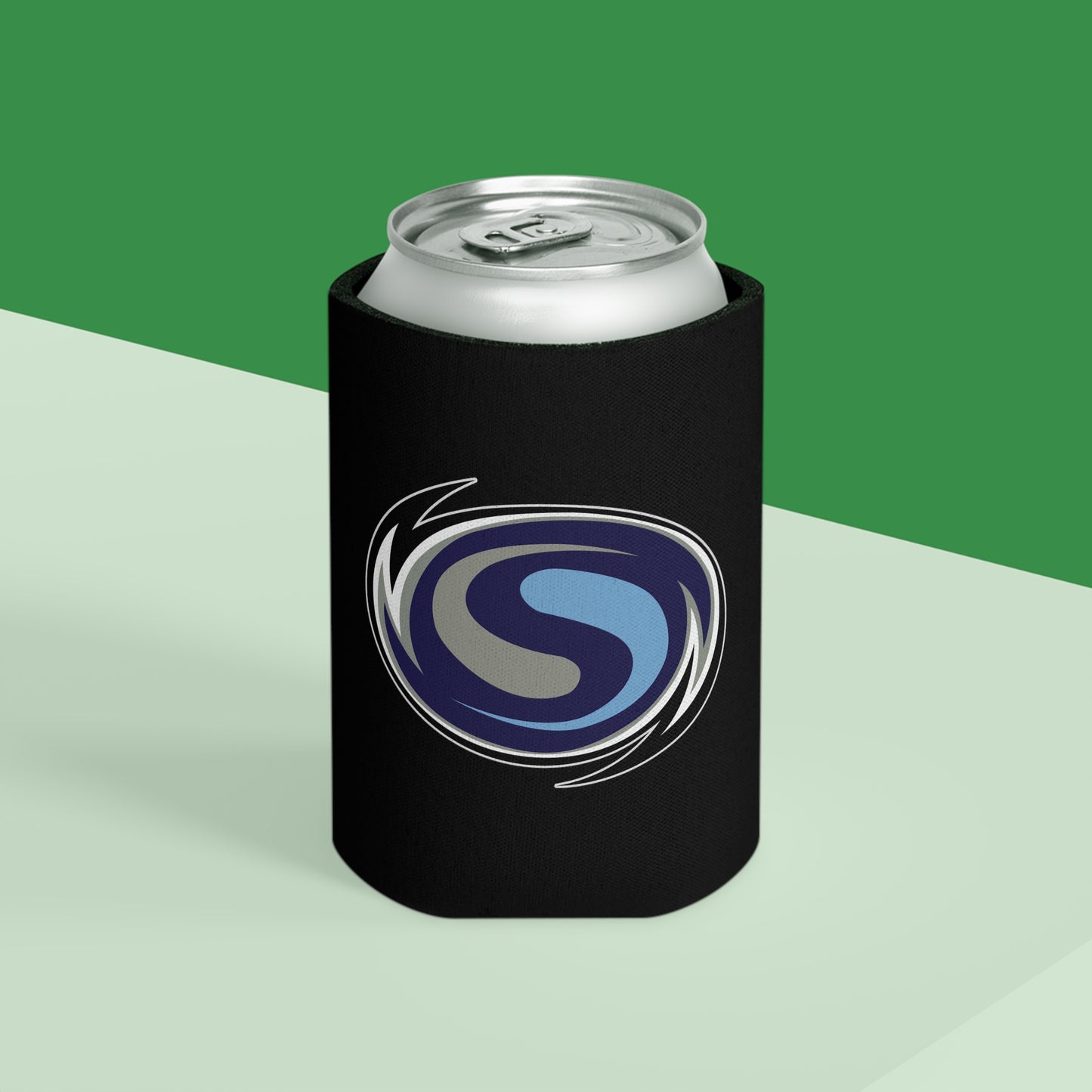 Storm Lacrosse Can Cooler 3-pack