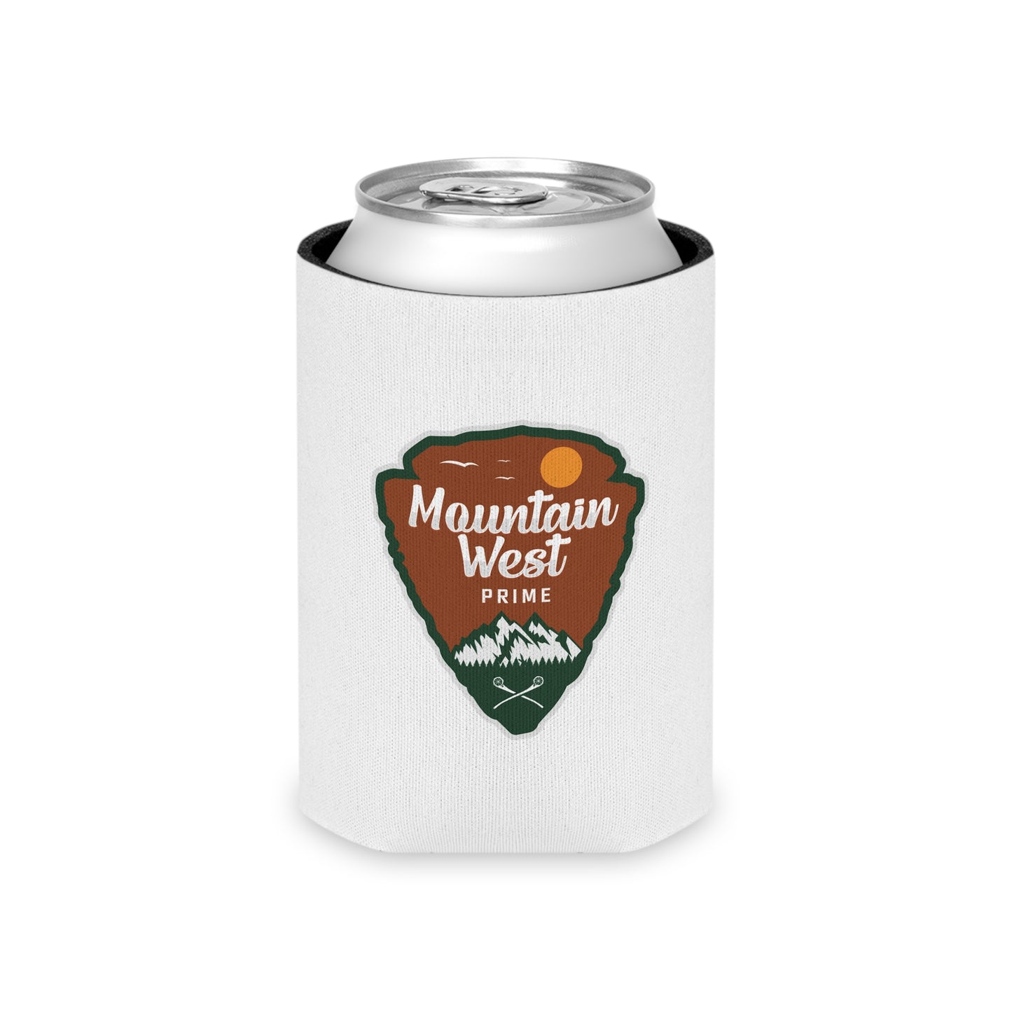 Mountain West Prime Can Cooler (3-Pack)