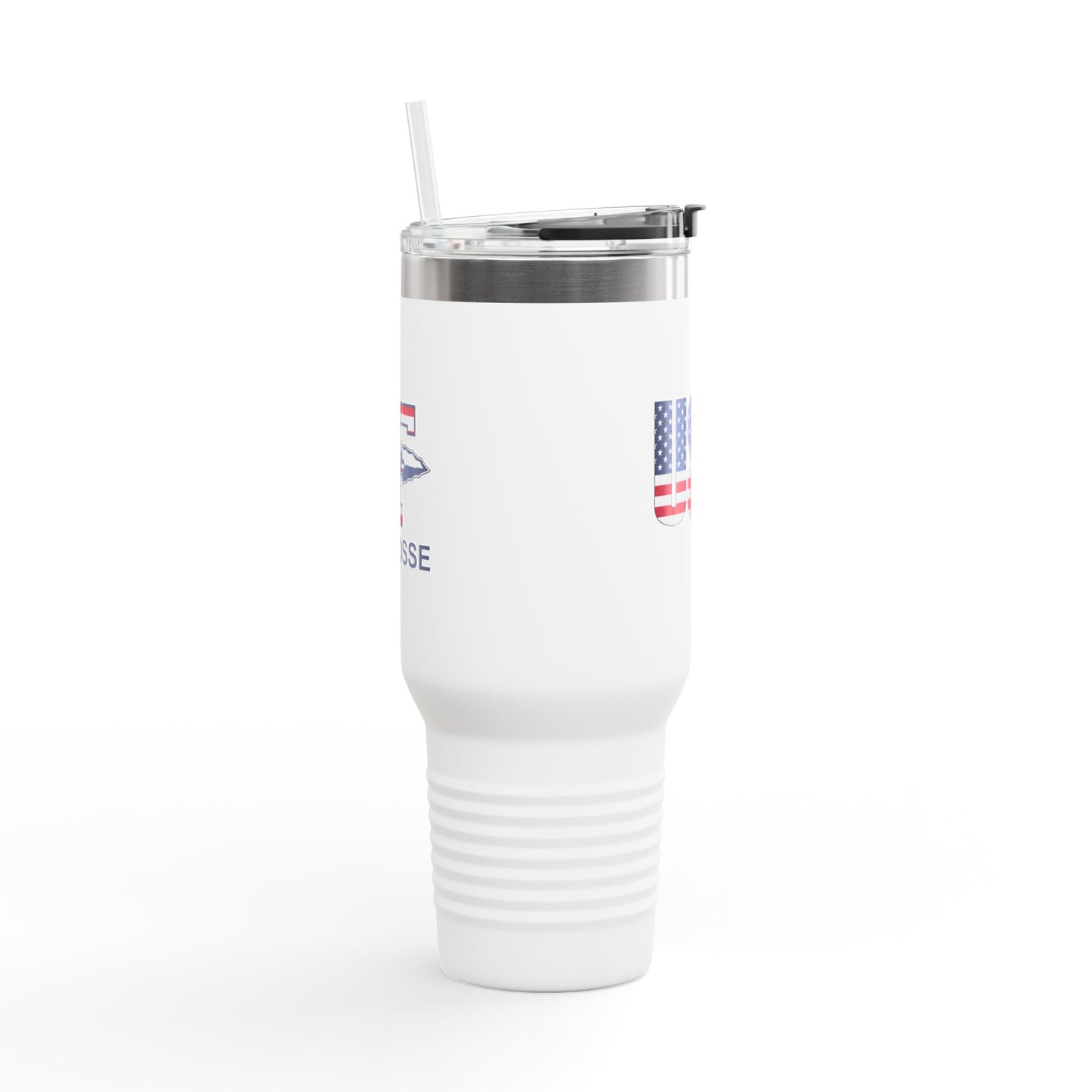 LF Lacrosse Insulated Travel Mug (40oz)
