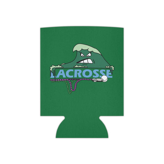 Tulane Lacrosse Can Cooler (3-Pack)