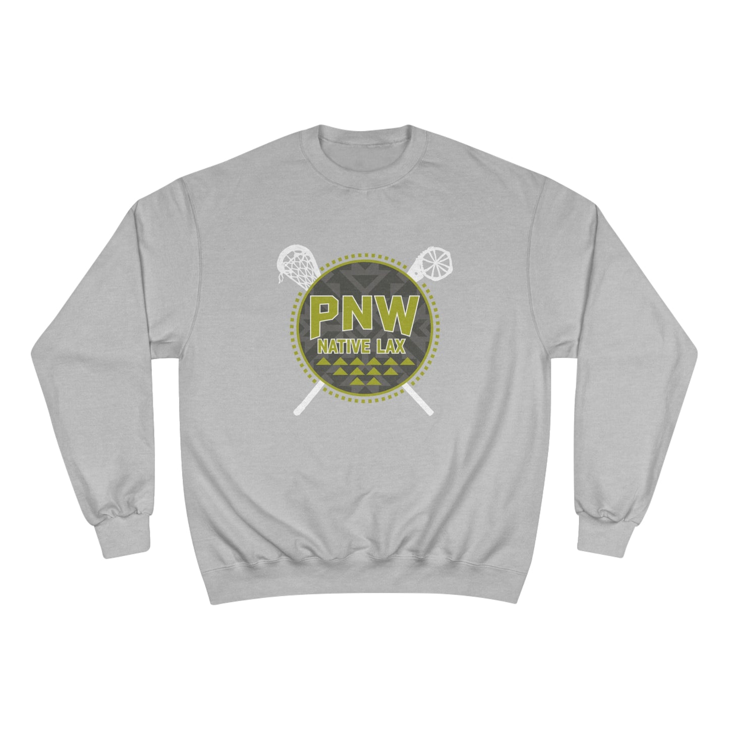 Adult PNN Lacrosse Champion Crewneck Sweatshirt