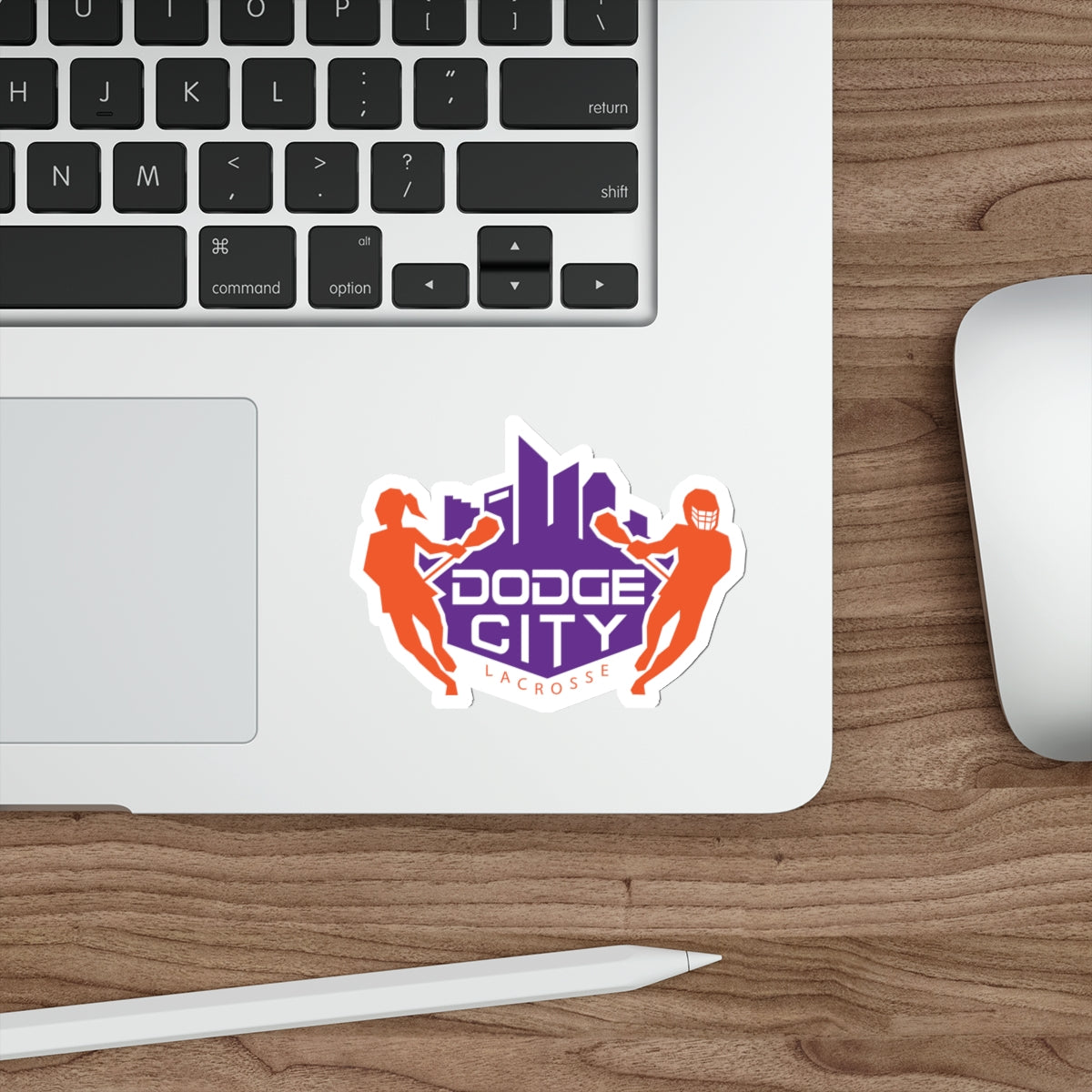 DCL Die-Cut Stickers