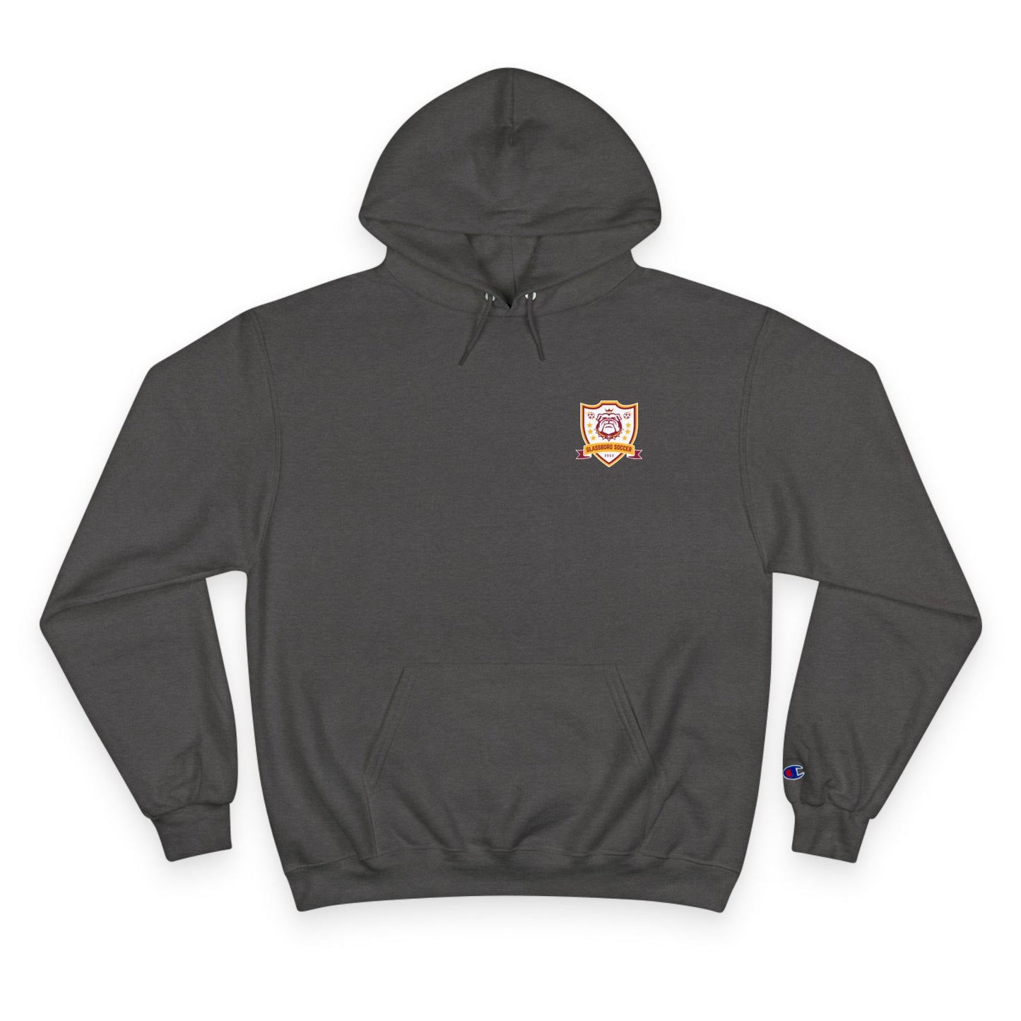 Adult Glassboro Boys Soccer Champion Hoodie