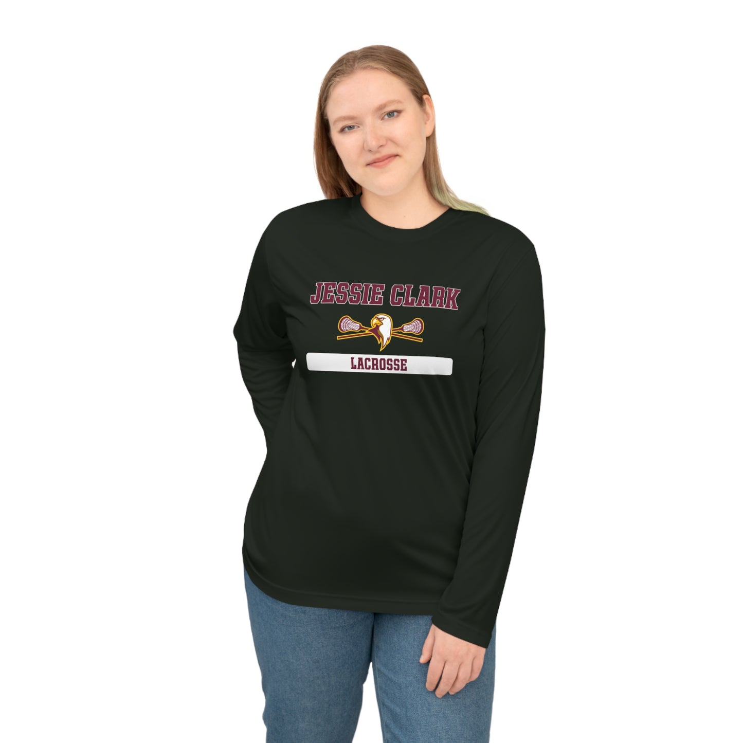 Adult JCMS Lacrosse Team 365 Performance Long Sleeve