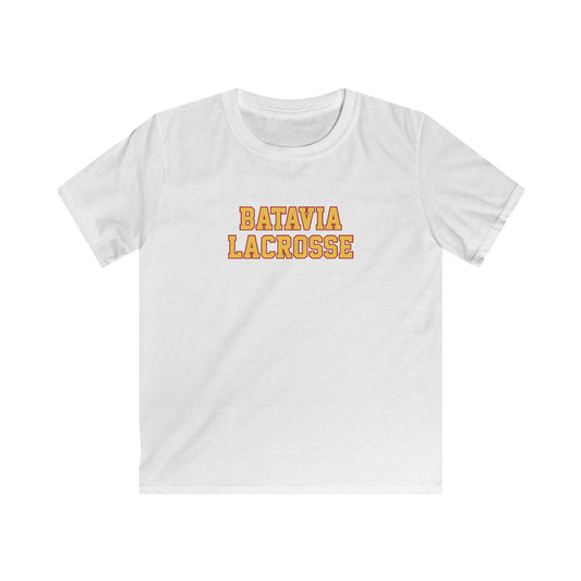 Youth Batavia Lacrosse Gildan Softstyle T-Shirt