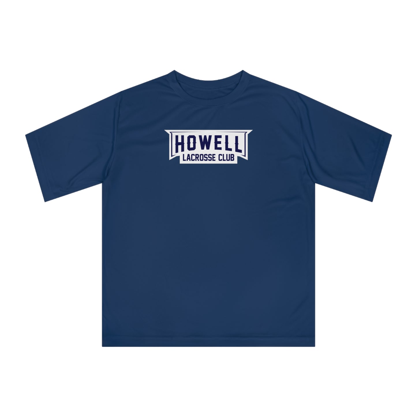Adult Howell Pride Team 365 Performance T-shirt