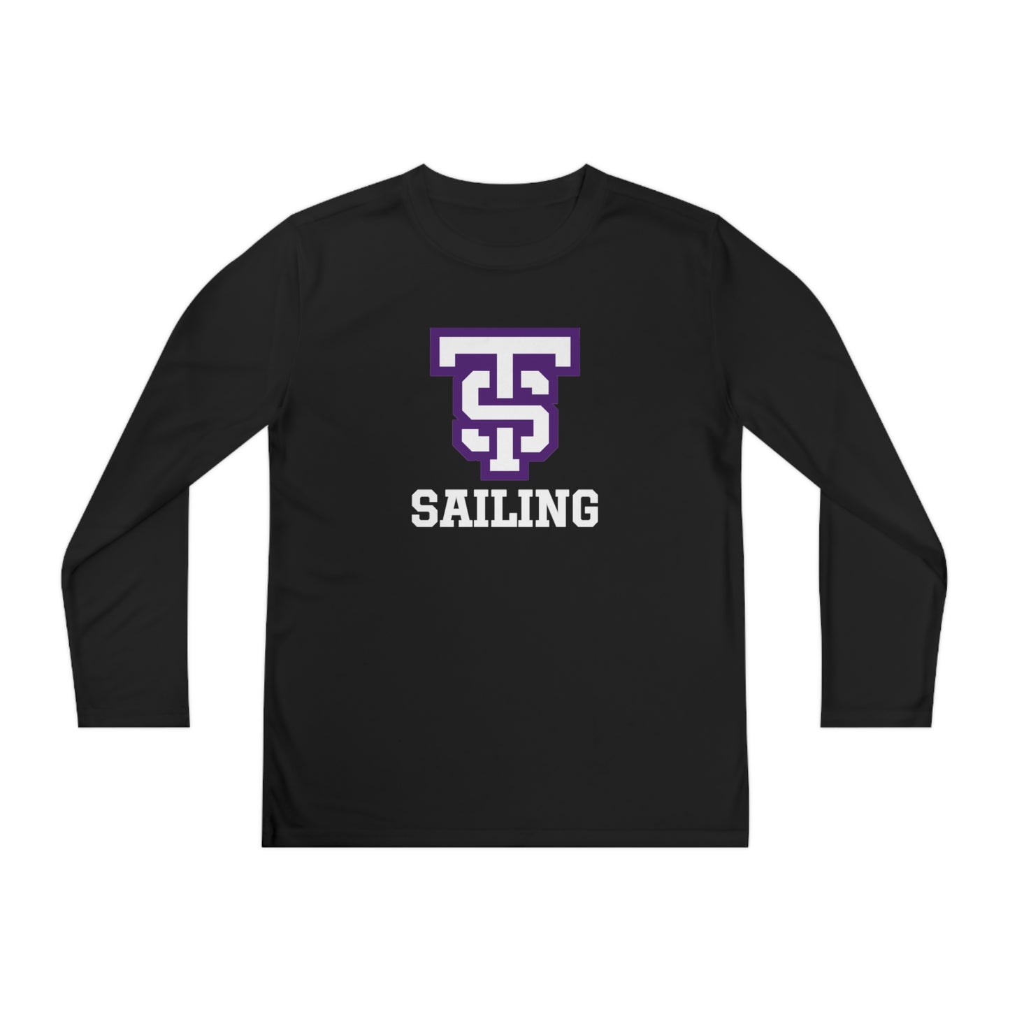 Youth UST Sailing Sport-Tek Performance Long Sleeve