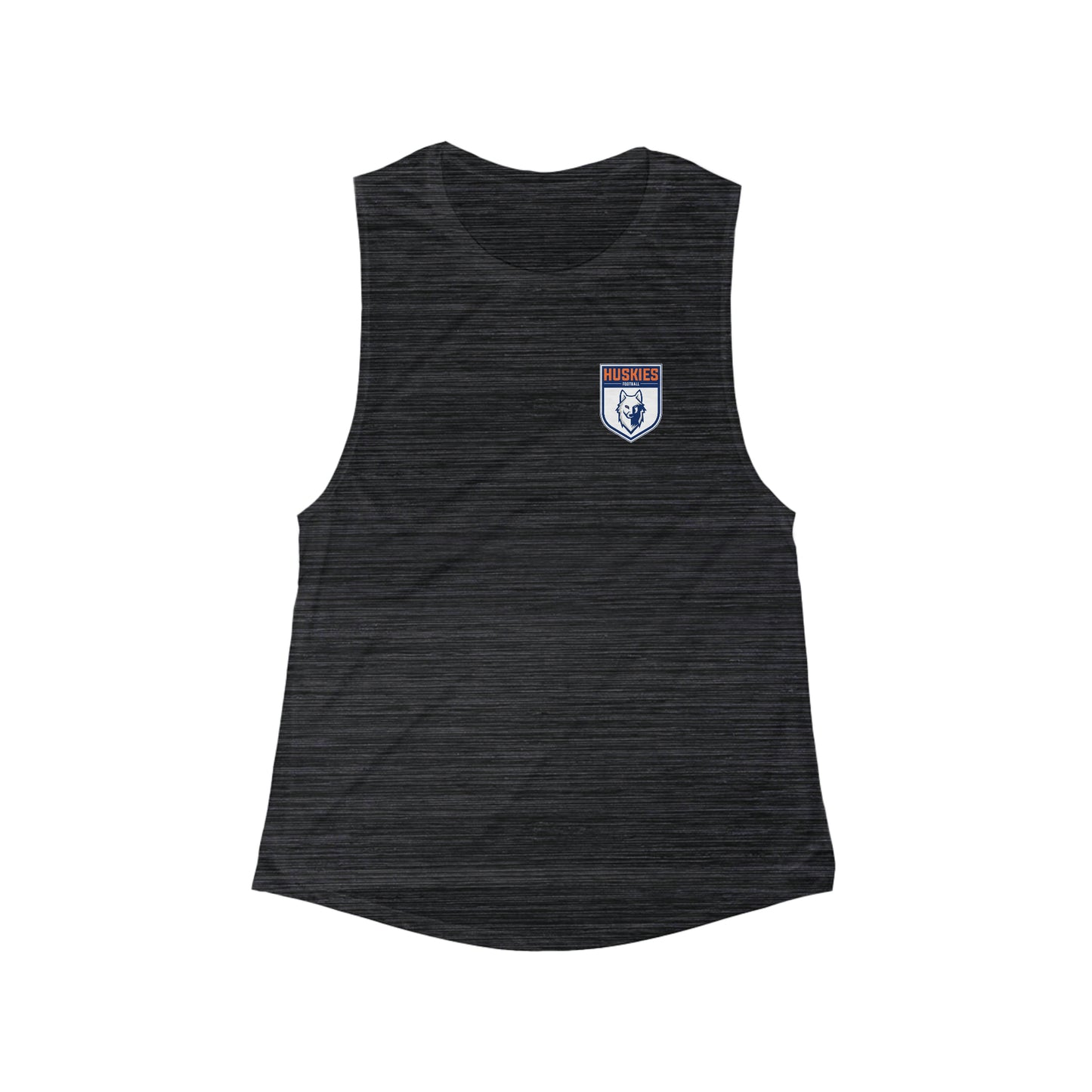 Women's OPRF Football Bella + Canvas Flowy Scoop Sport Tank