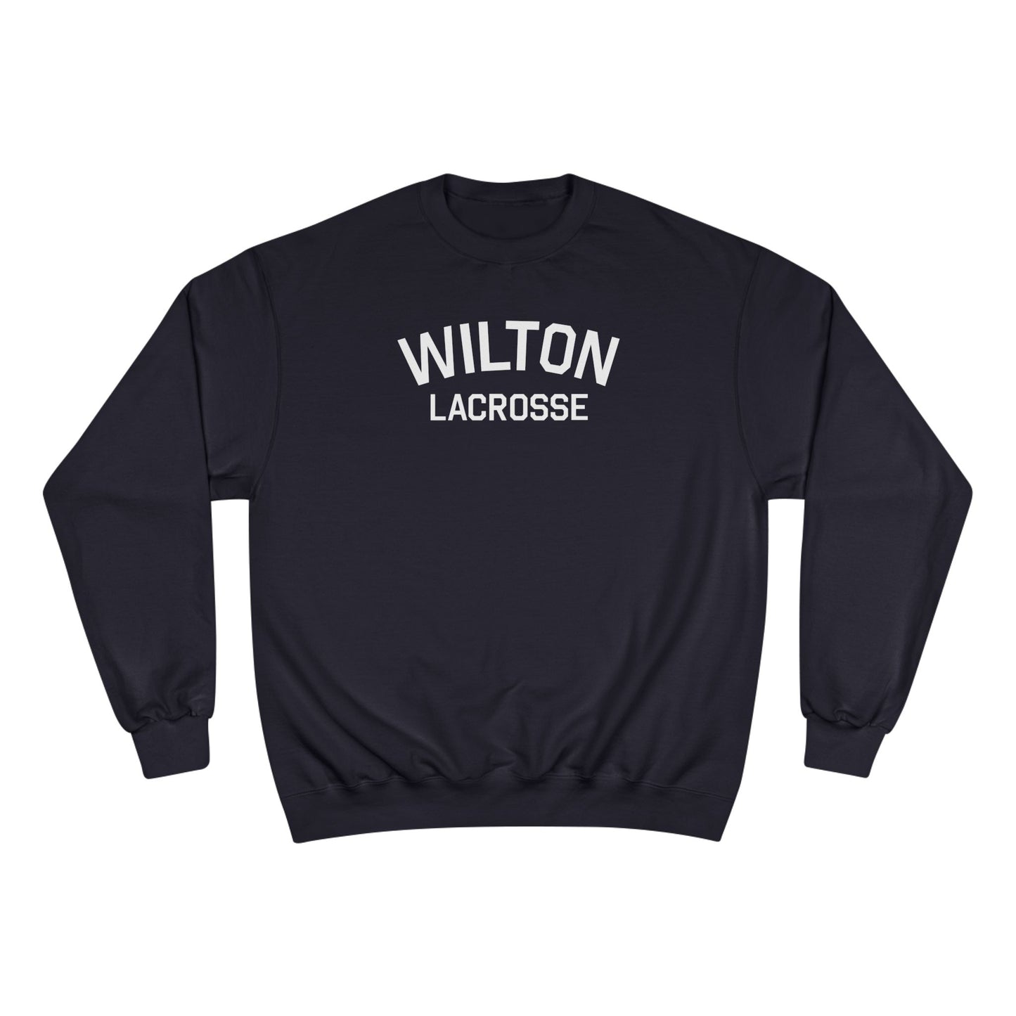 Adult Wilton Lacrosse Champion Sweatshirt