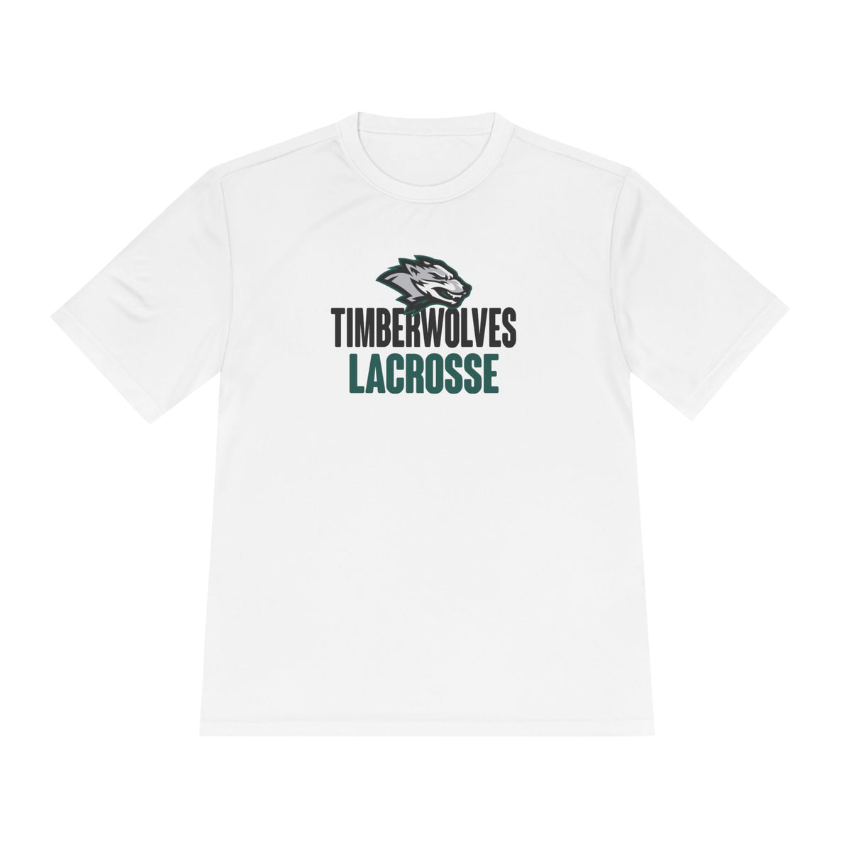 Adult Everett Lacrosse Sport-Tek Performance Shirt