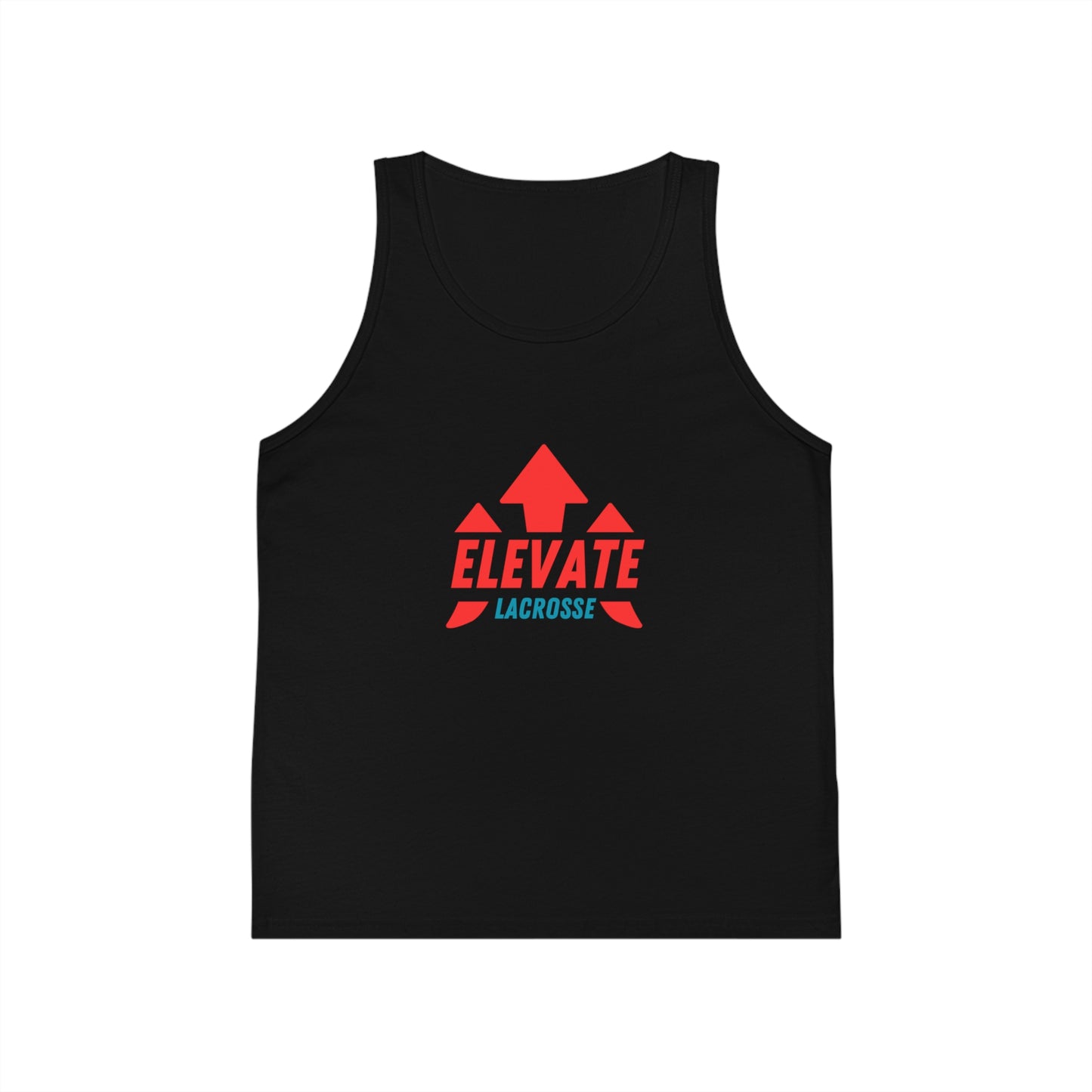 Youth Elevate Bella + Canvas Tank Top