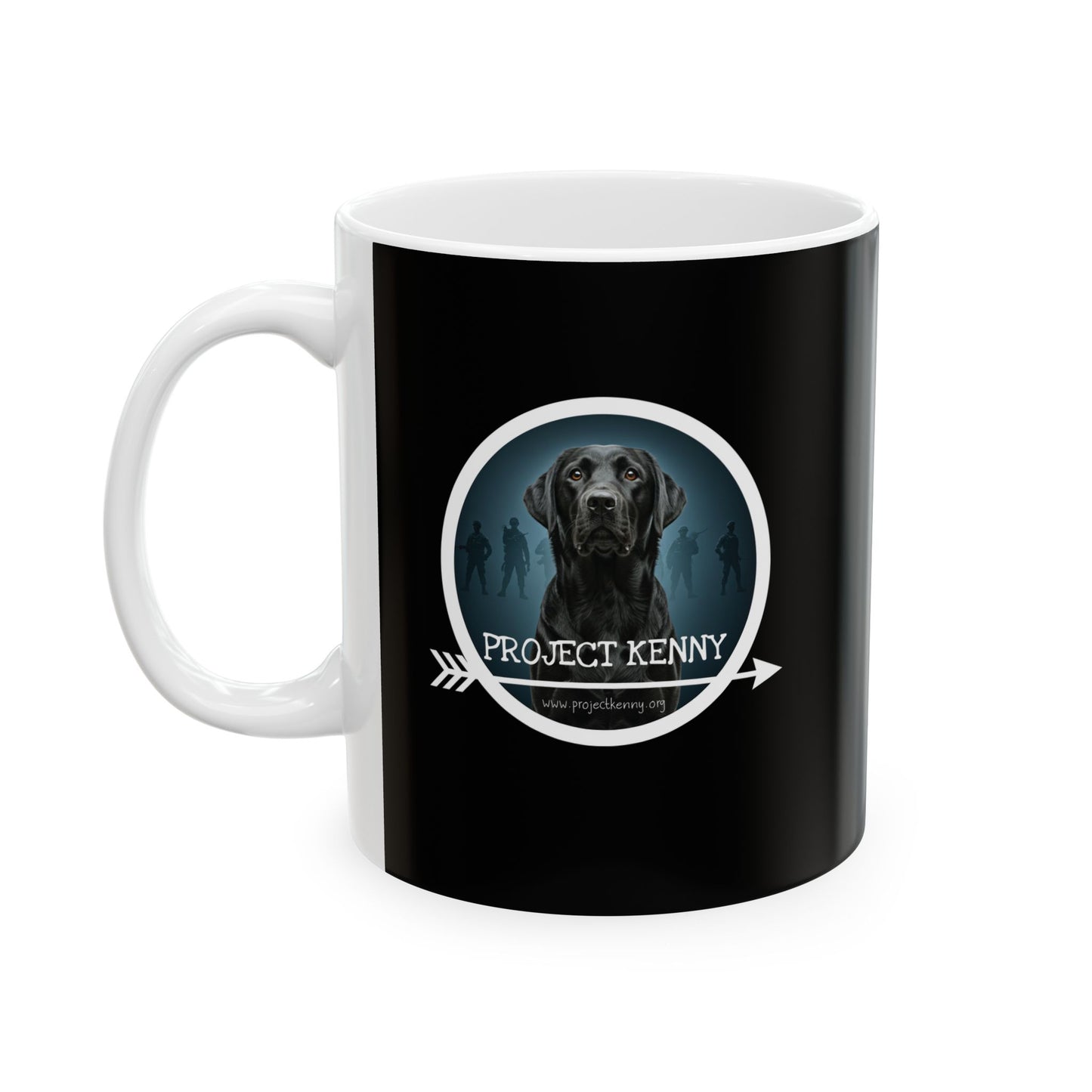 Project Kenny Store Ceramic Mug (11oz)