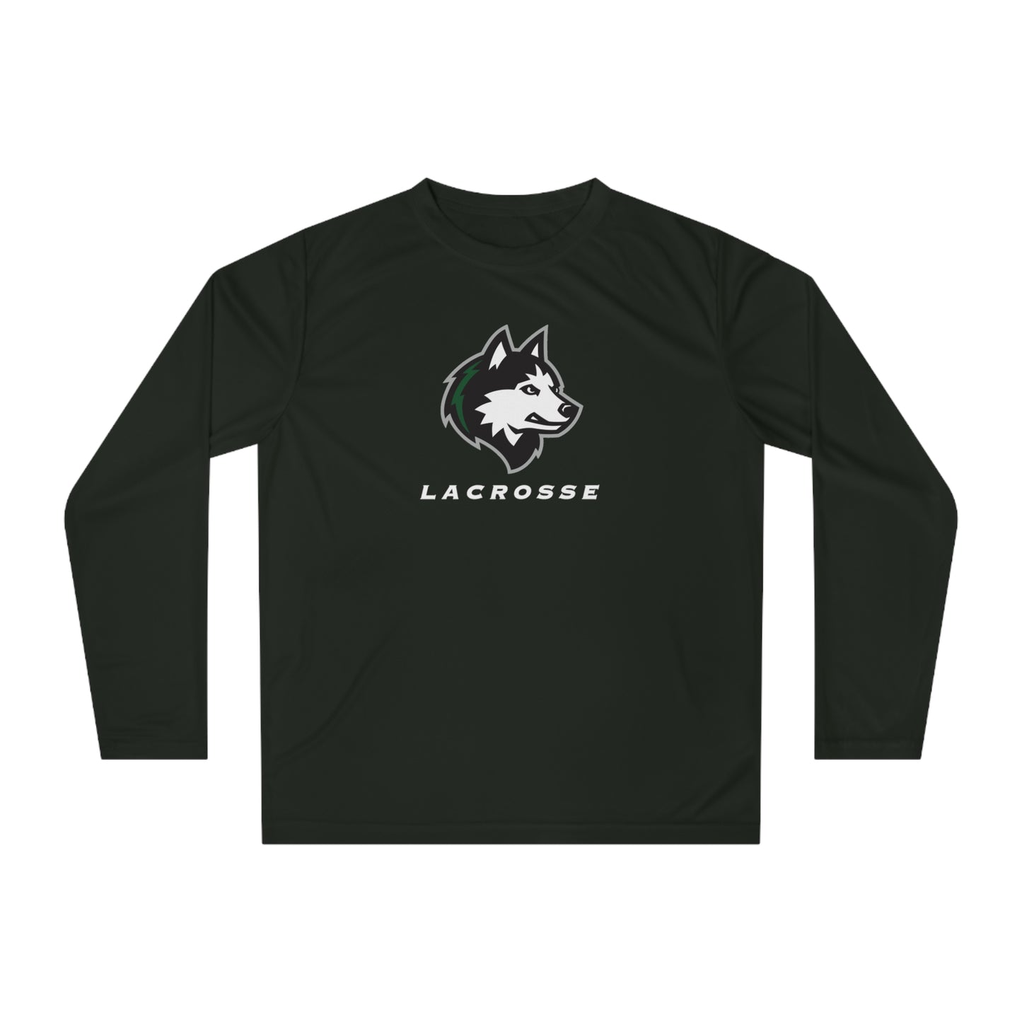 Adult New Hampton Lacrosse Team 365 Performance Long Sleeve Shirt