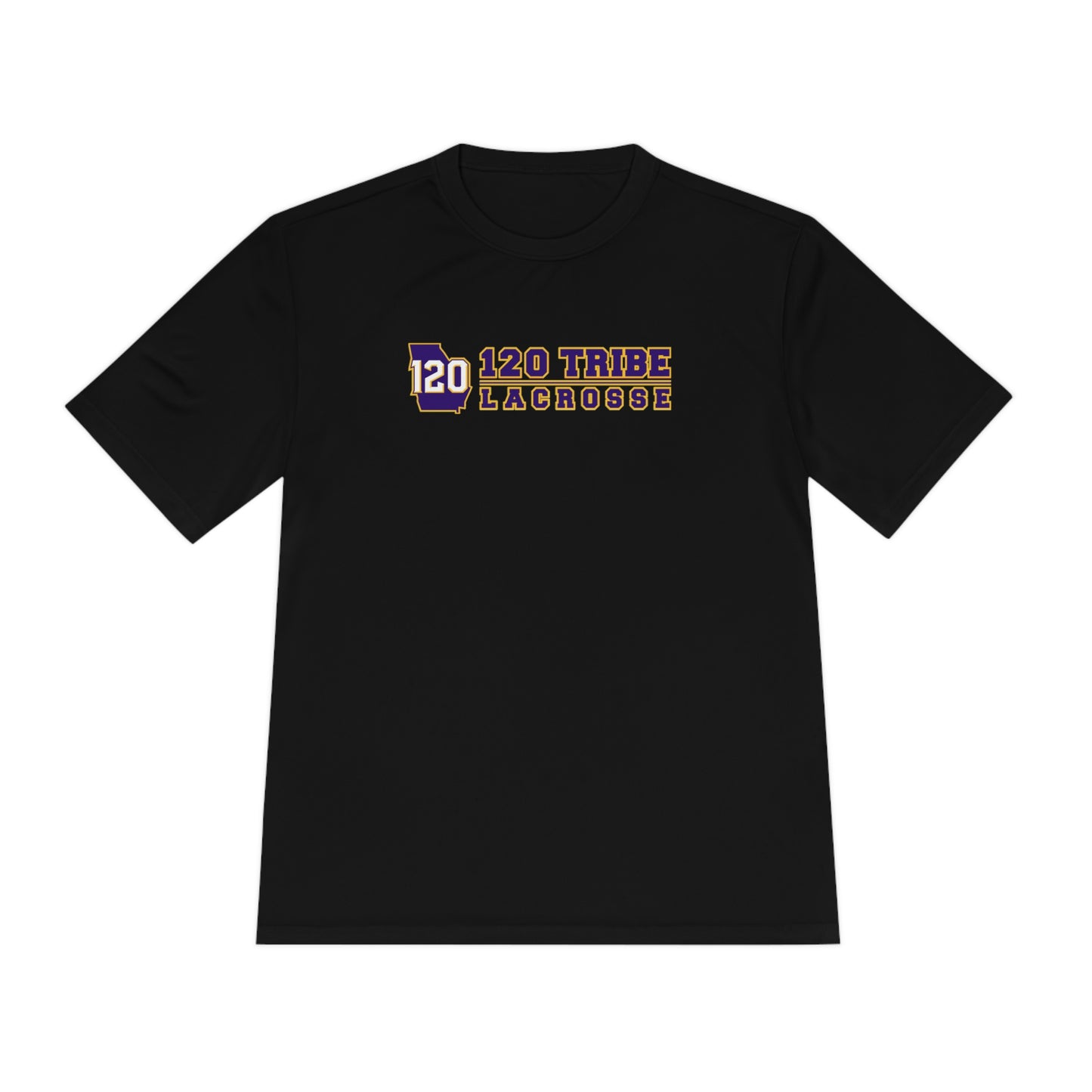 Adult 120 Tribe Lacrosse Moisture Wicking Tee