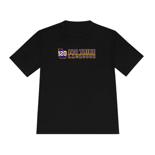 Adult 120 Tribe Lacrosse Moisture Wicking Tee