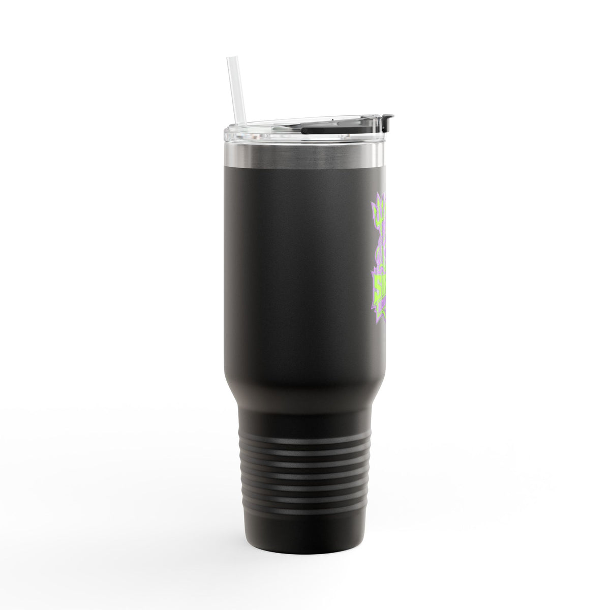 Caloosa Sirens Football Insulated Travel Mug (40 oz)