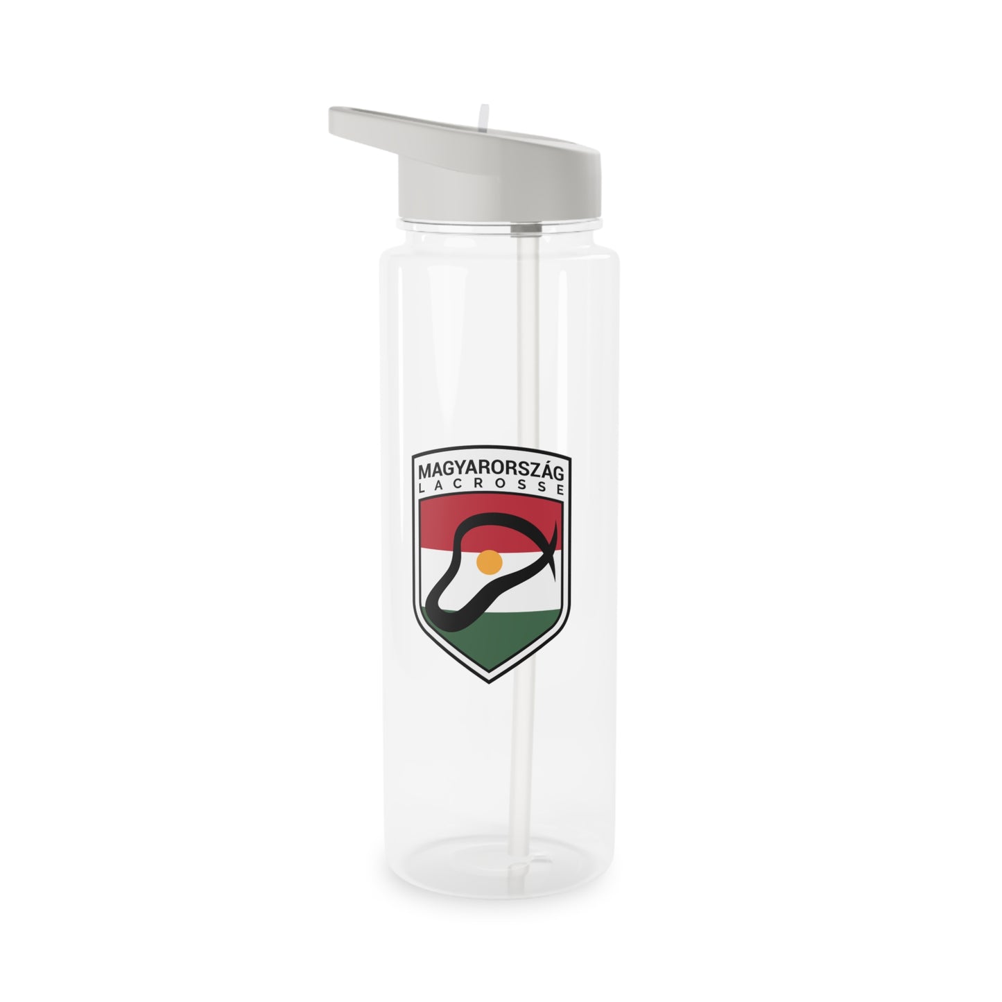 Hungary Lacrosse Tritan Water Bottle (25oz)