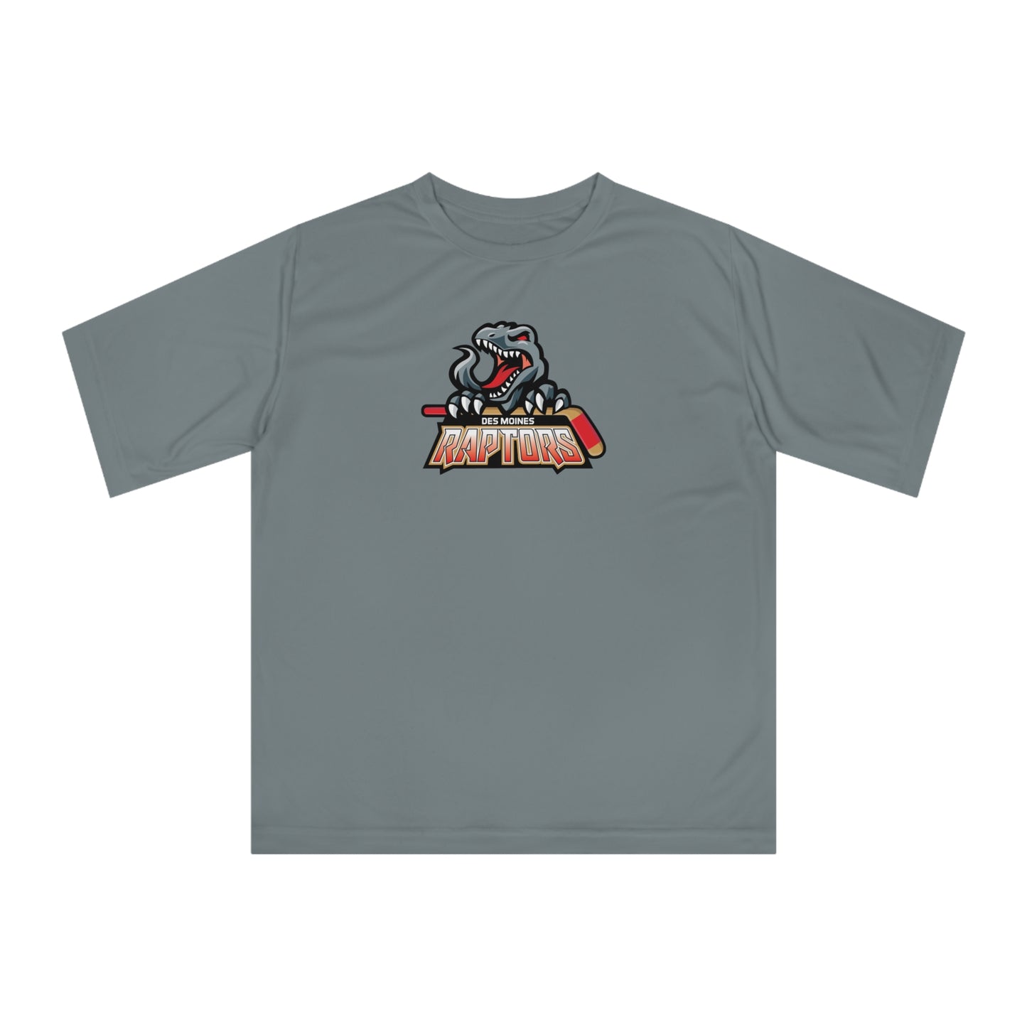 Adult Raptors Team 365 Performance T-shirt