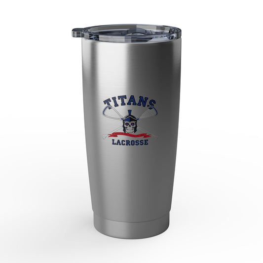 SW Titans Lacrosse Vagabond Tumbler 20oz